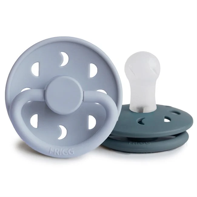 2-PACK SILICONE FRIGG PACIFIER - Image 4