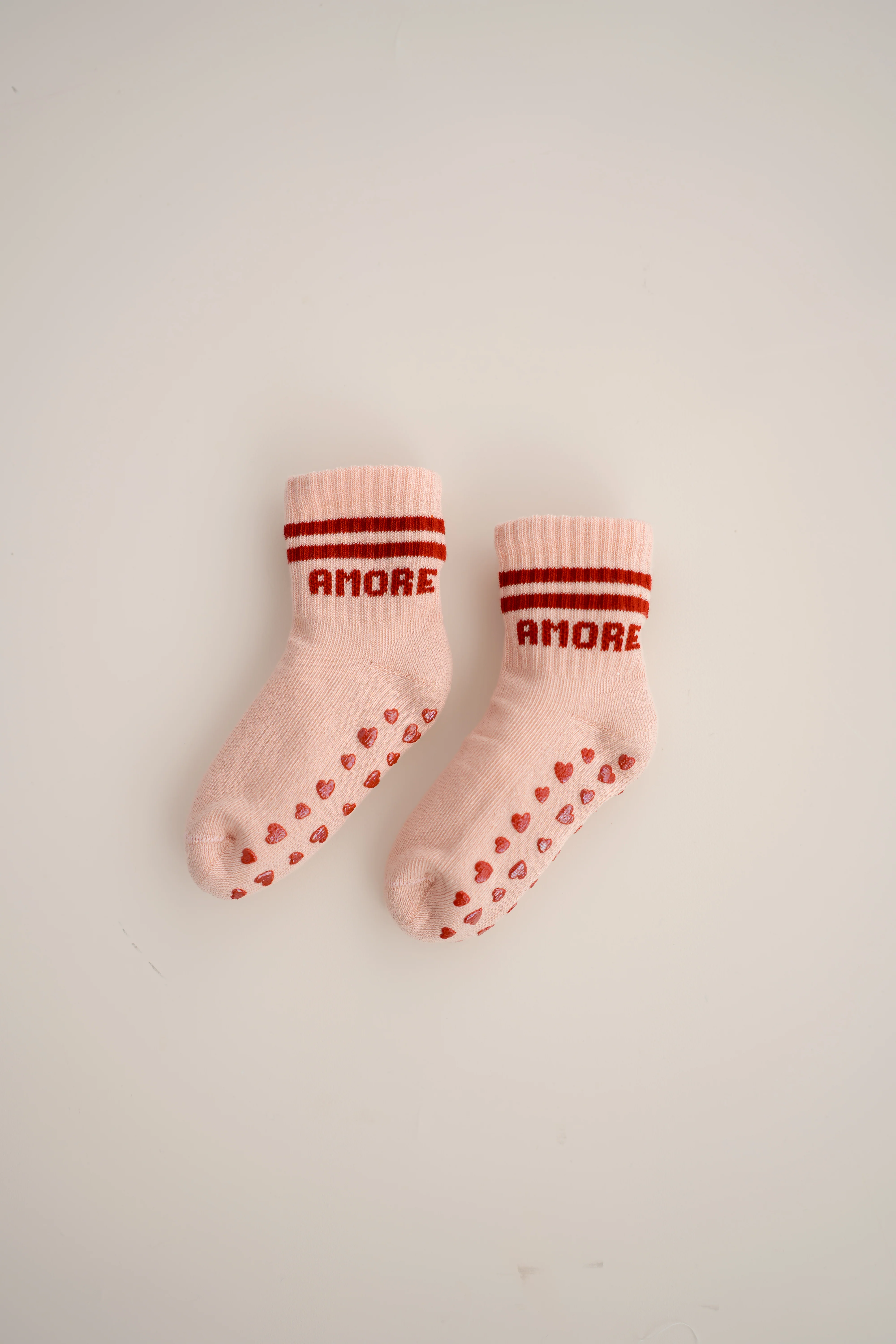 ANTI-SLIP SOCKS AMORE ROSE - Image 2