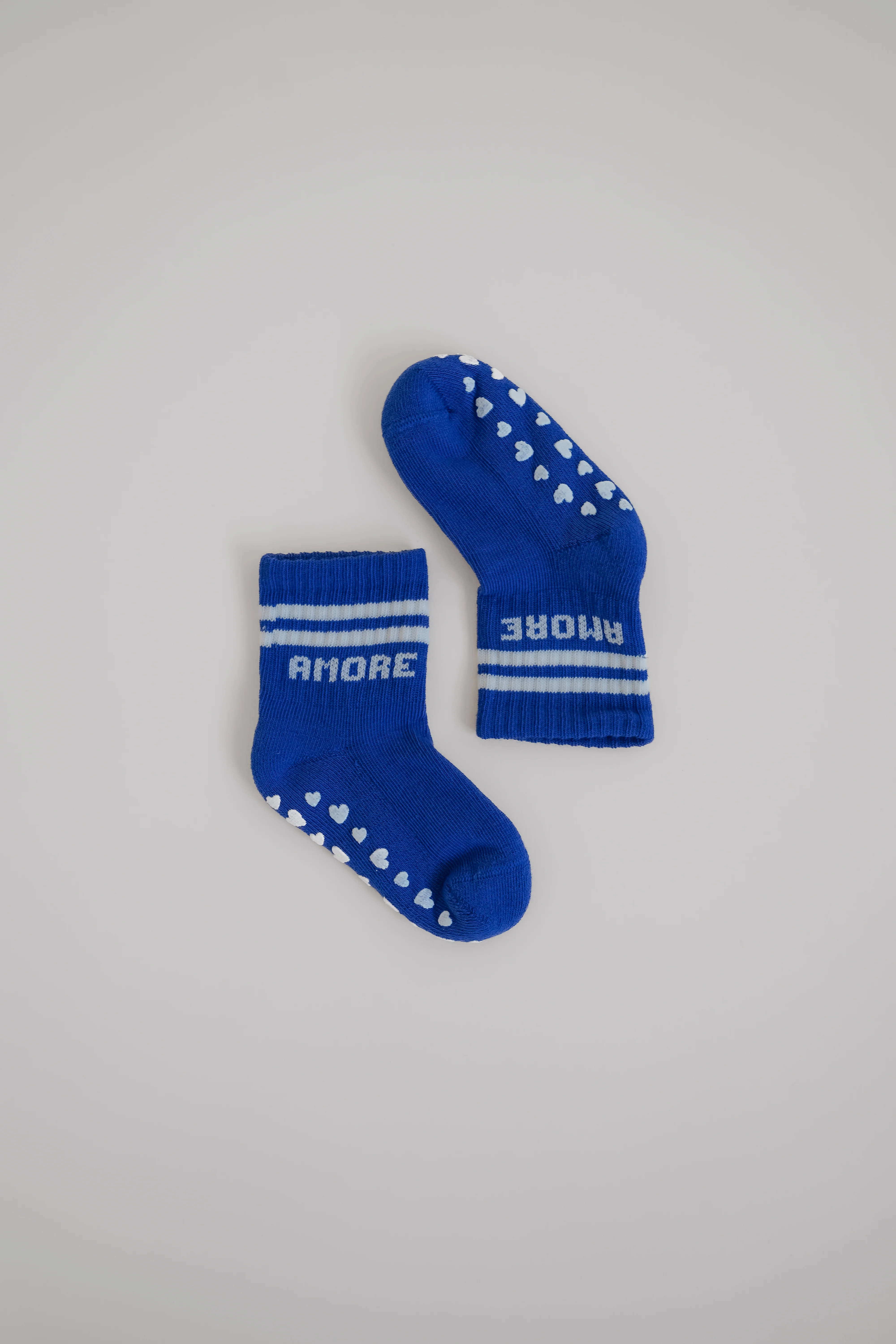 ANTI-SLIP SOCKS AMORE VERY BLUE - Image 3
