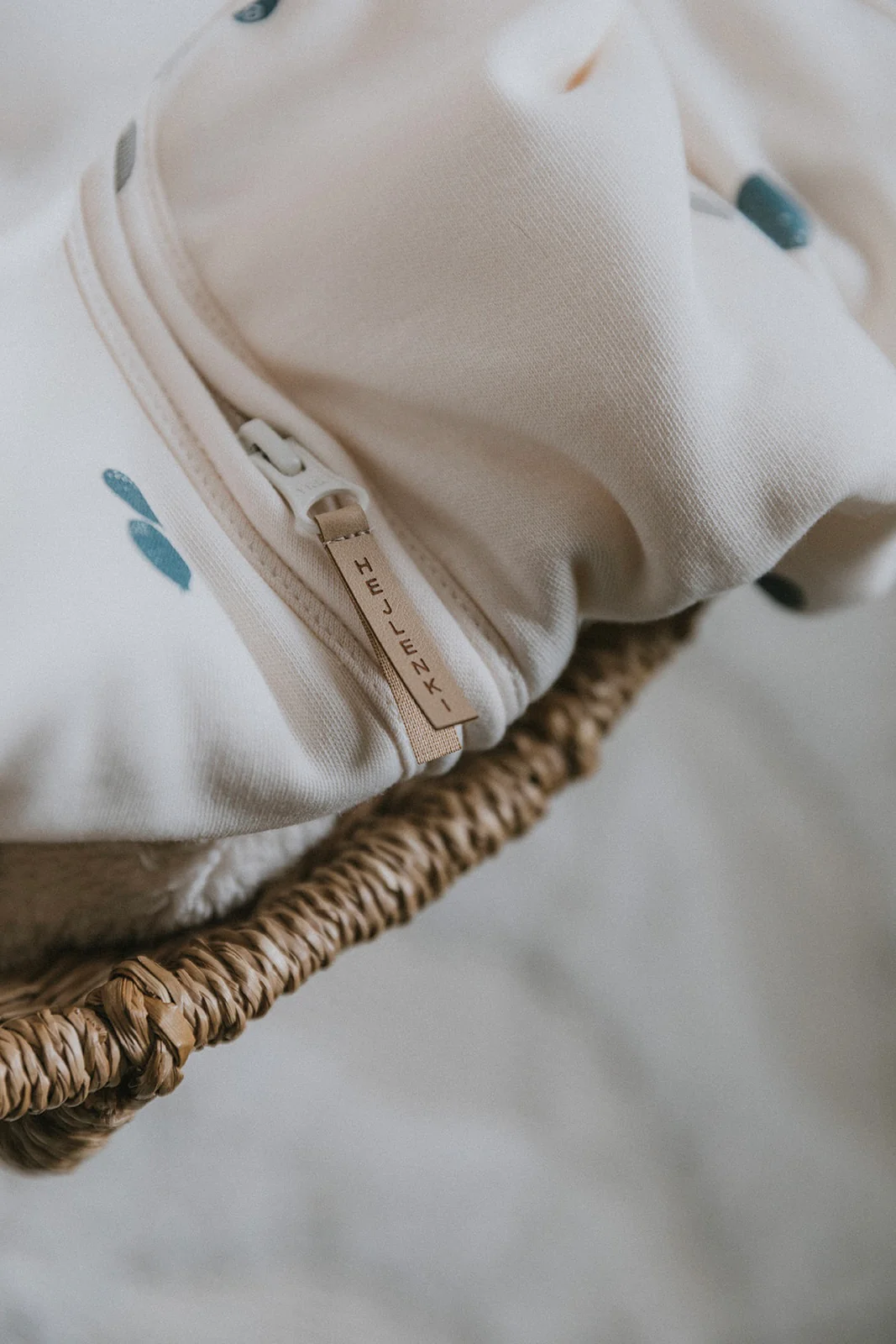 ALL-SEASON SLEEPING BAG BLUEBERRY - Image 5