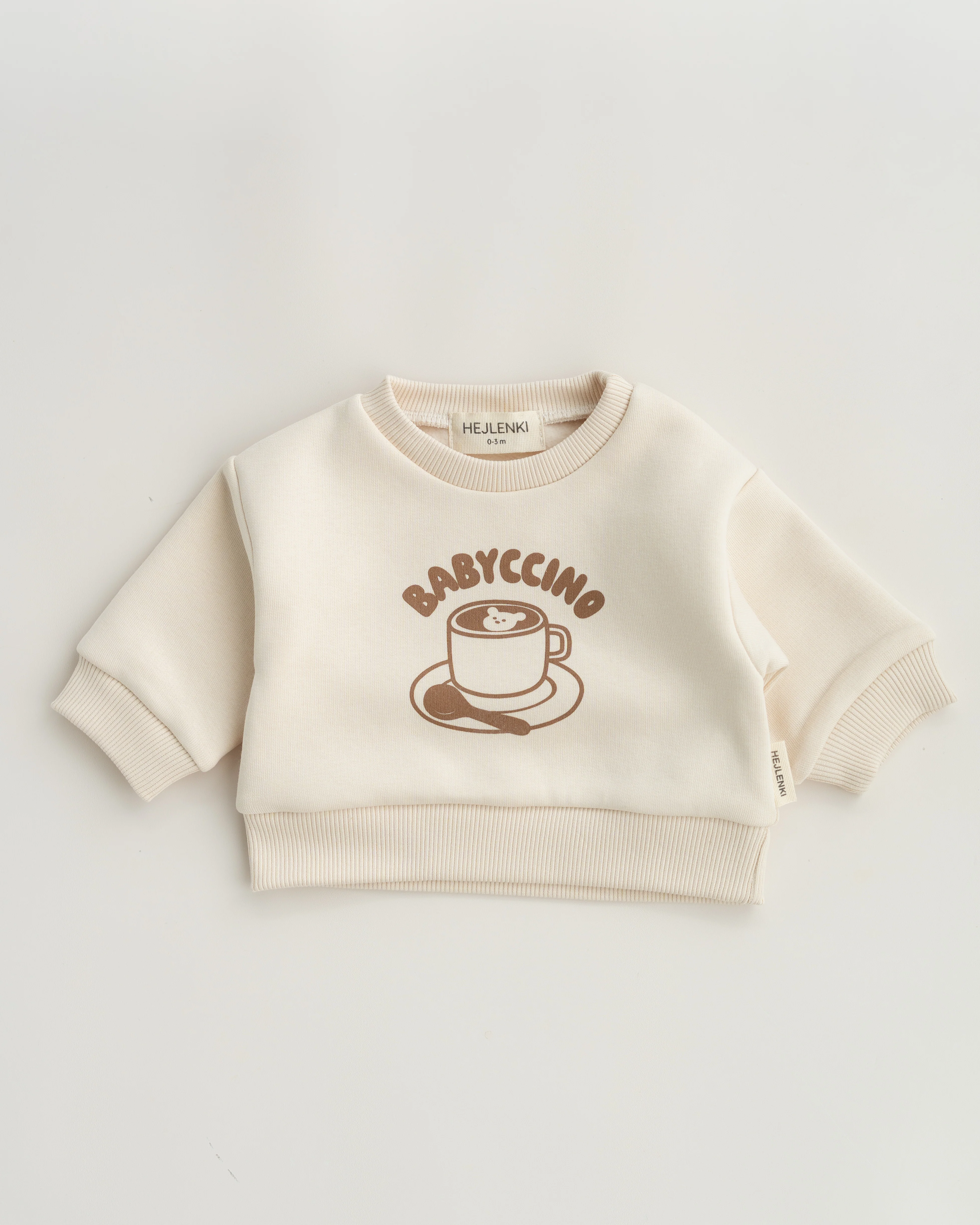 BABYCCINO SWEATER