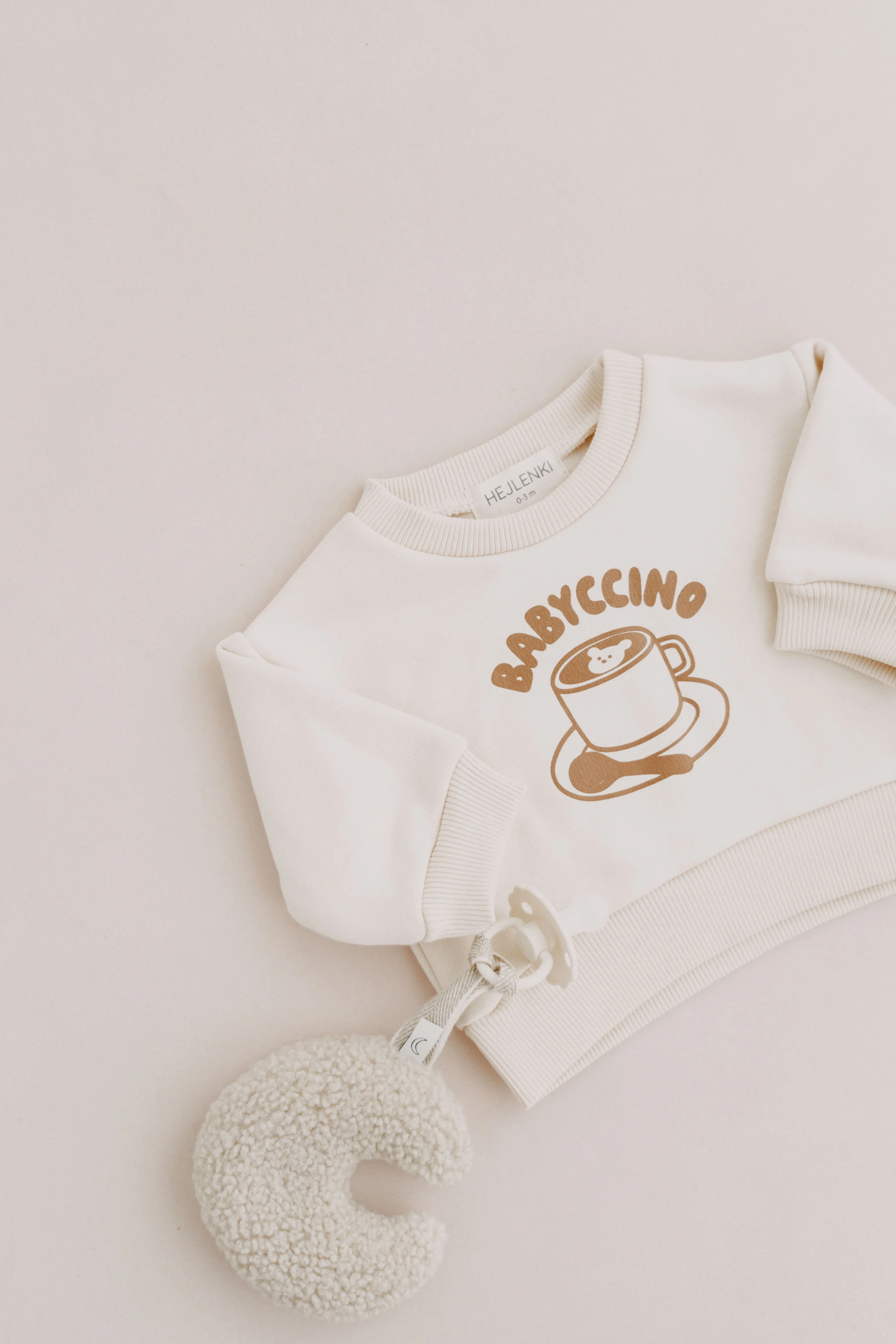 BABYCCINO SWEATER - Image 2