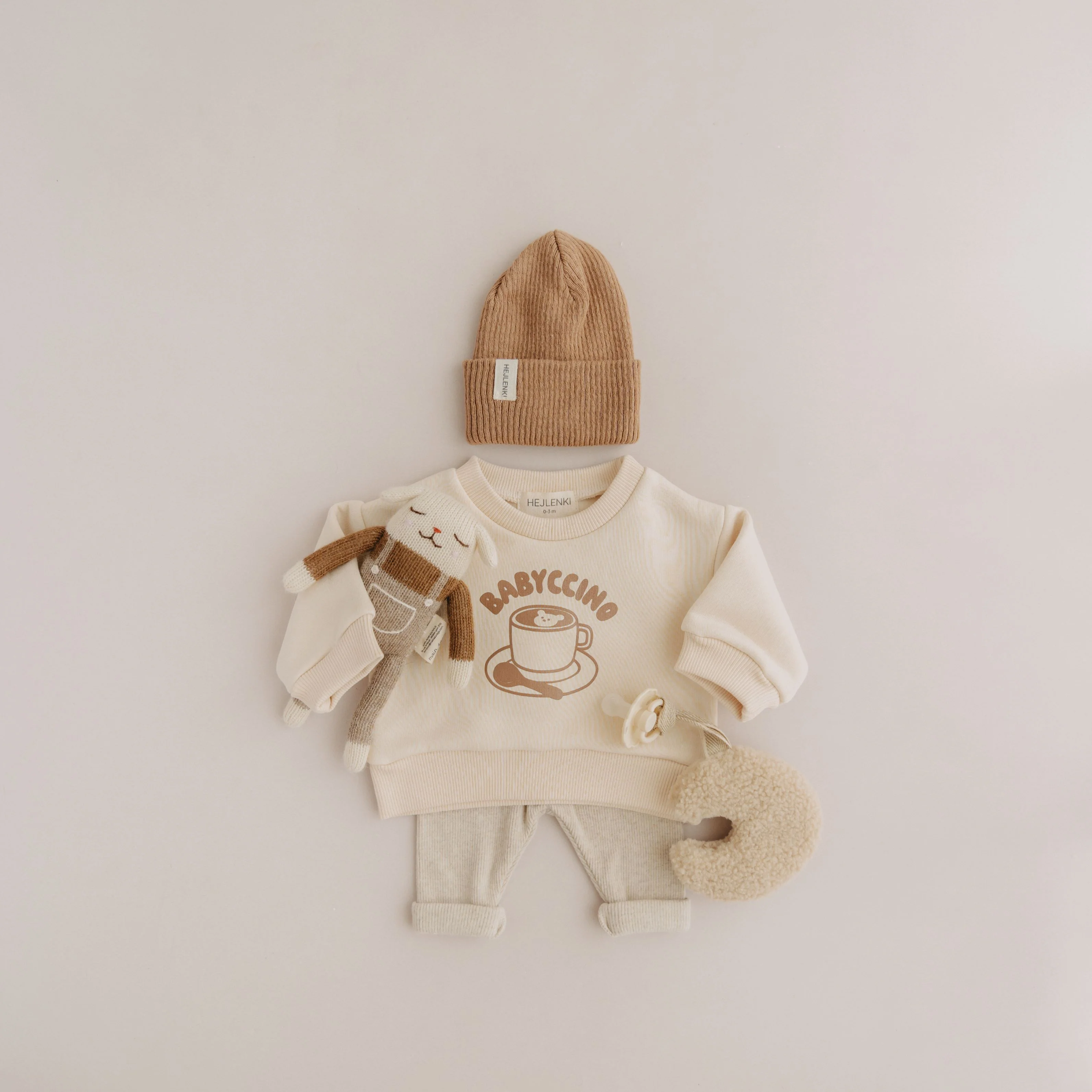BABYCCINO SWEATER - Image 4