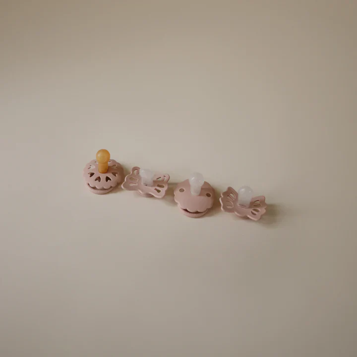 BABY'S FIRST PACIFIER 4-PACK (coloroptions) - Image 3