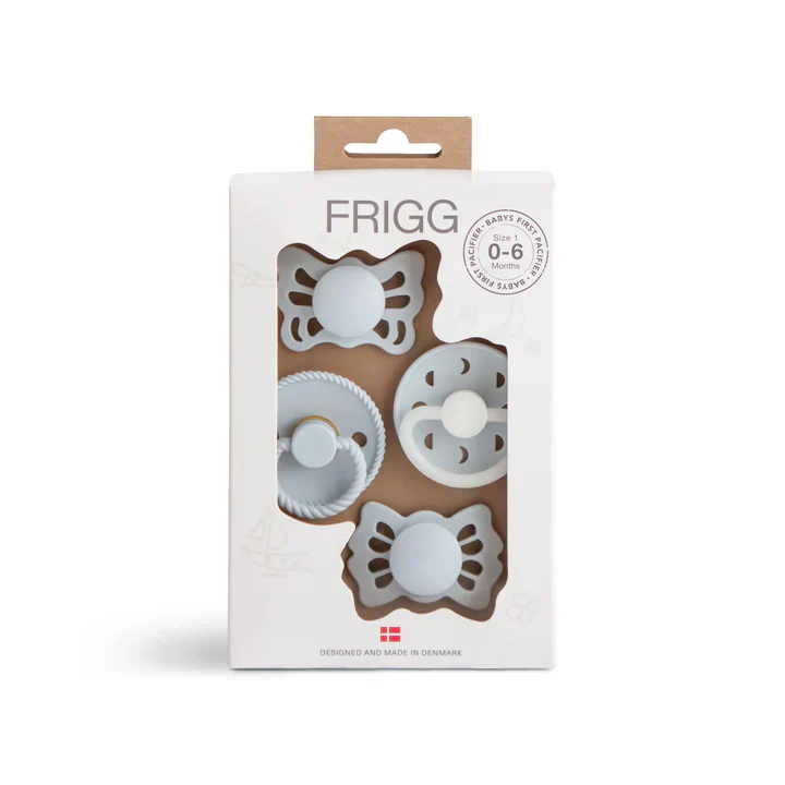 BABY'S FIRST PACIFIER 4-PACK (coloroptions) - Image 7