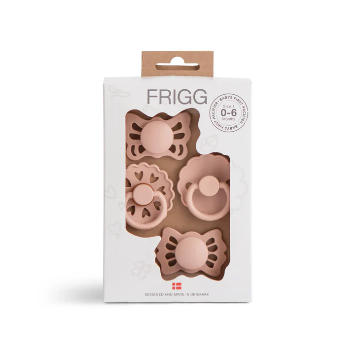 BABY'S FIRST PACIFIER 4-PACK (coloroptions) - Image 8