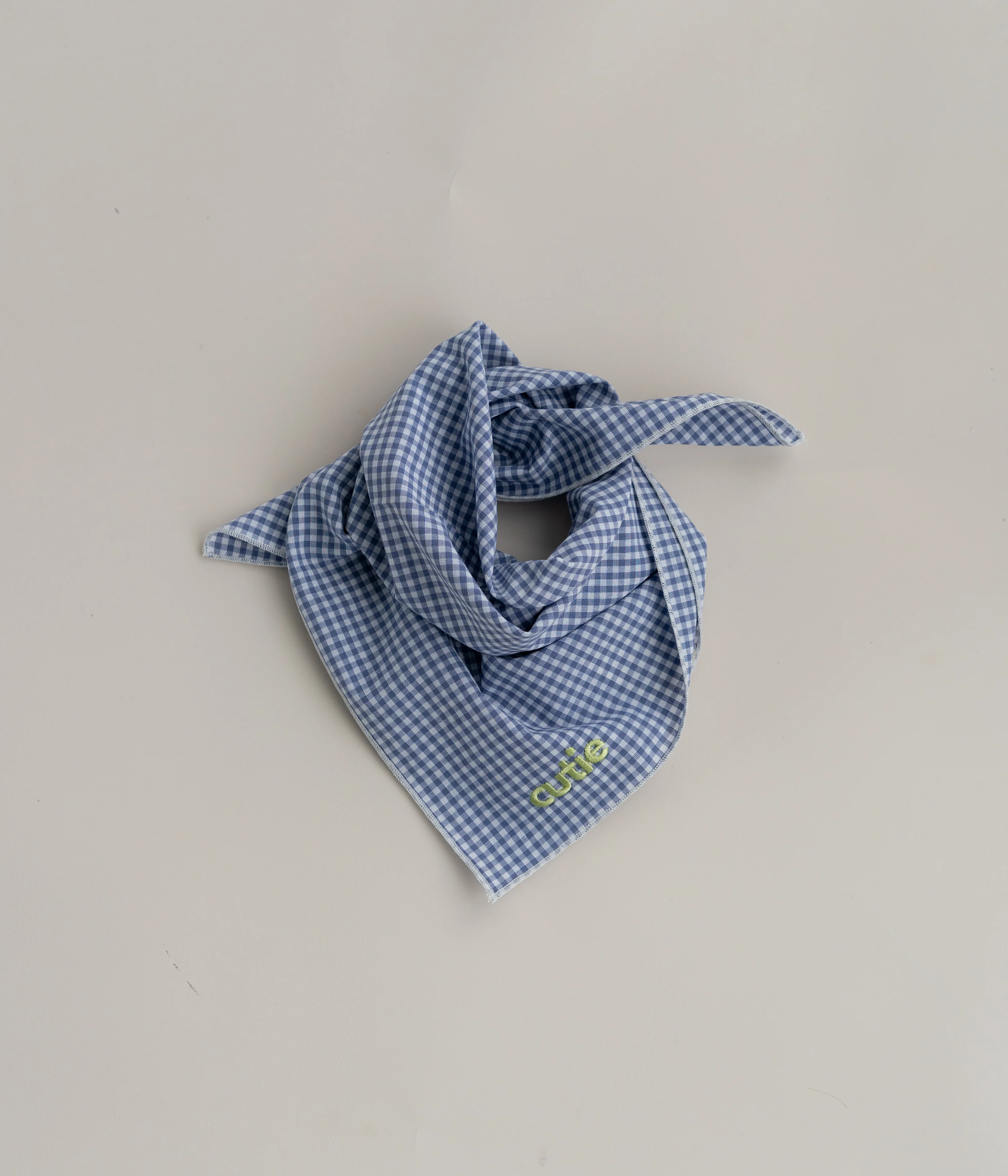 BANDANA SCARF CUTIE LAVENDER