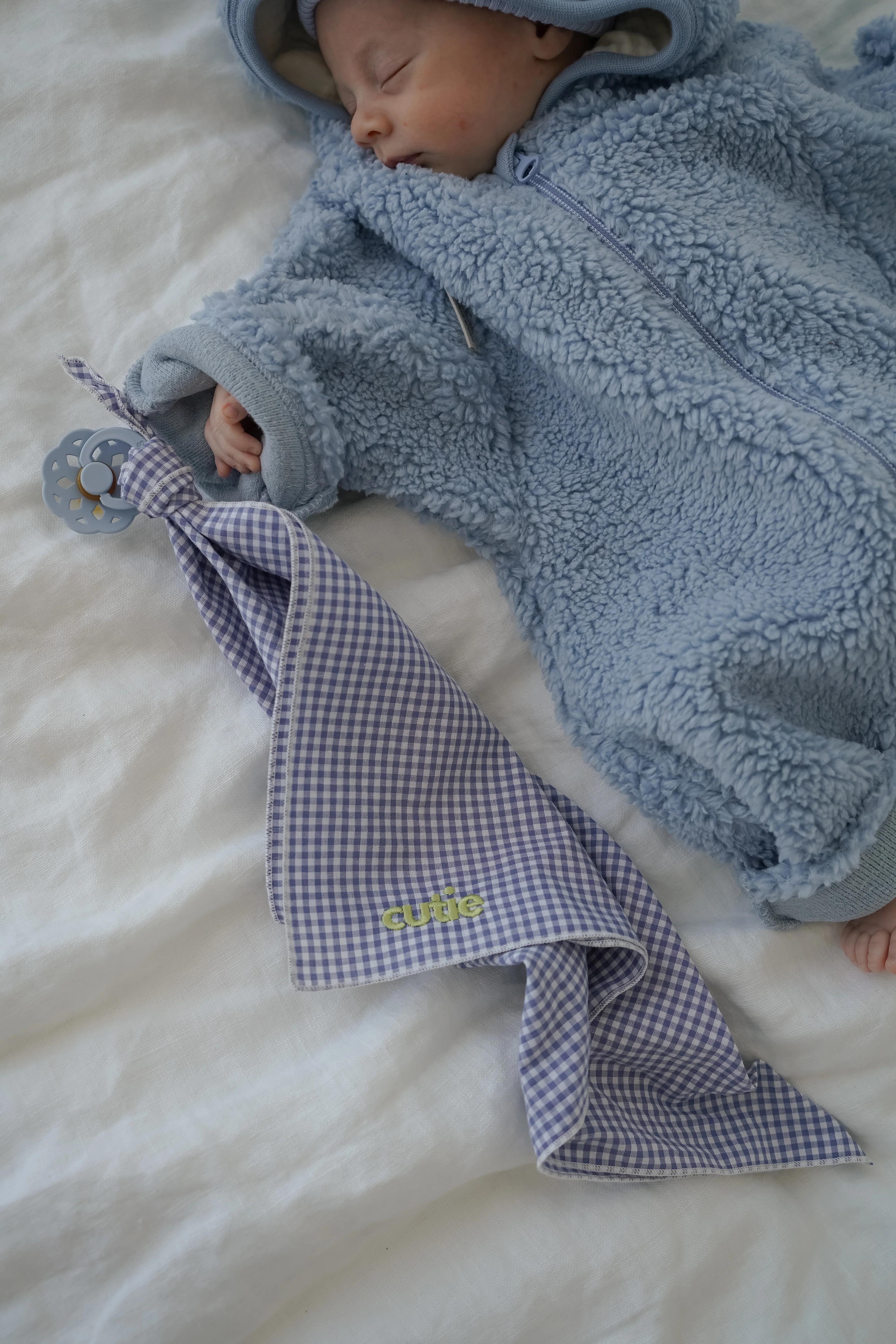 BANDANA SCARF CUTIE LAVENDER - Image 3