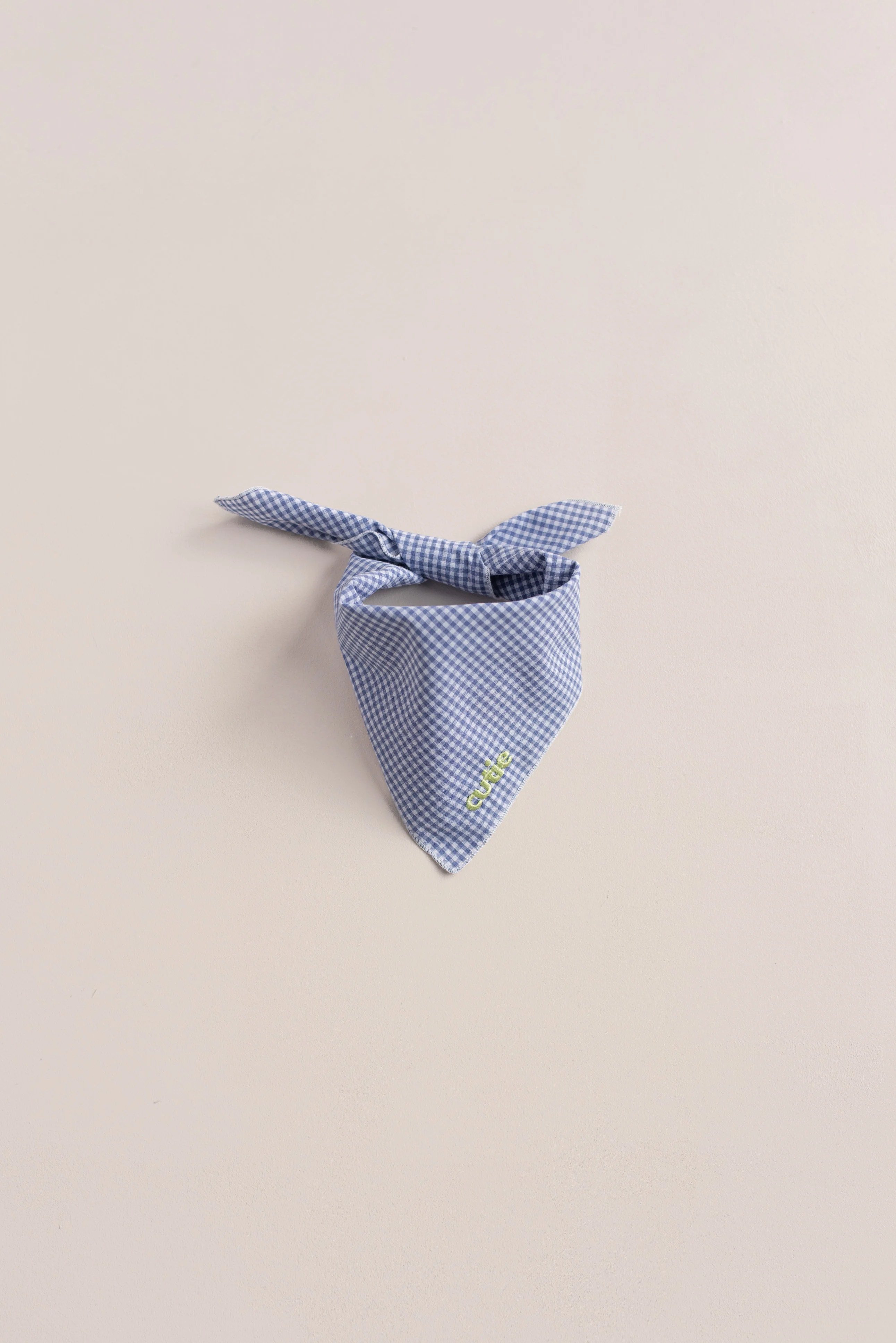 BANDANA SCARF CUTIE LAVENDER - Image 5