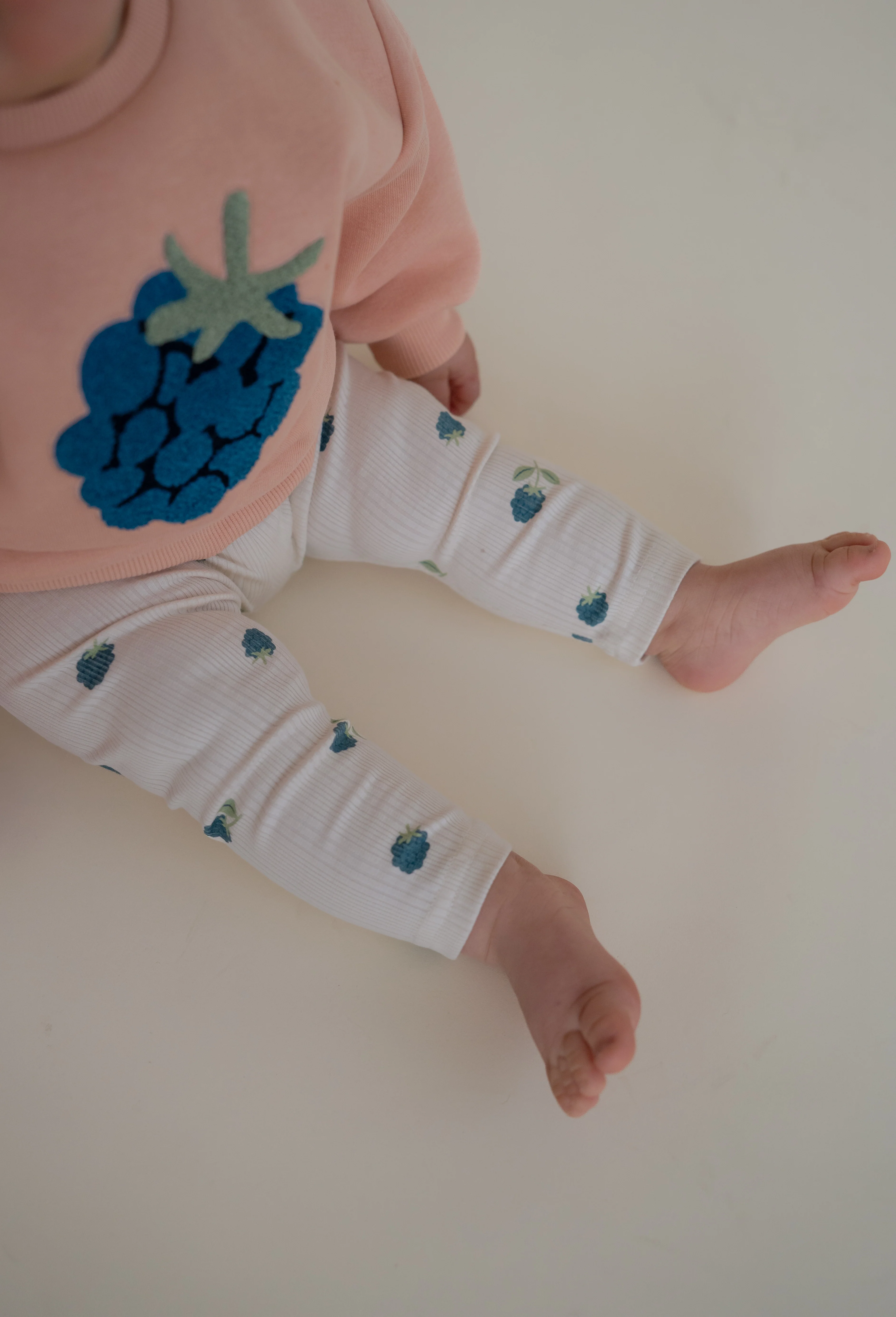 BERRY CUTE LEGGINGS - Image 3