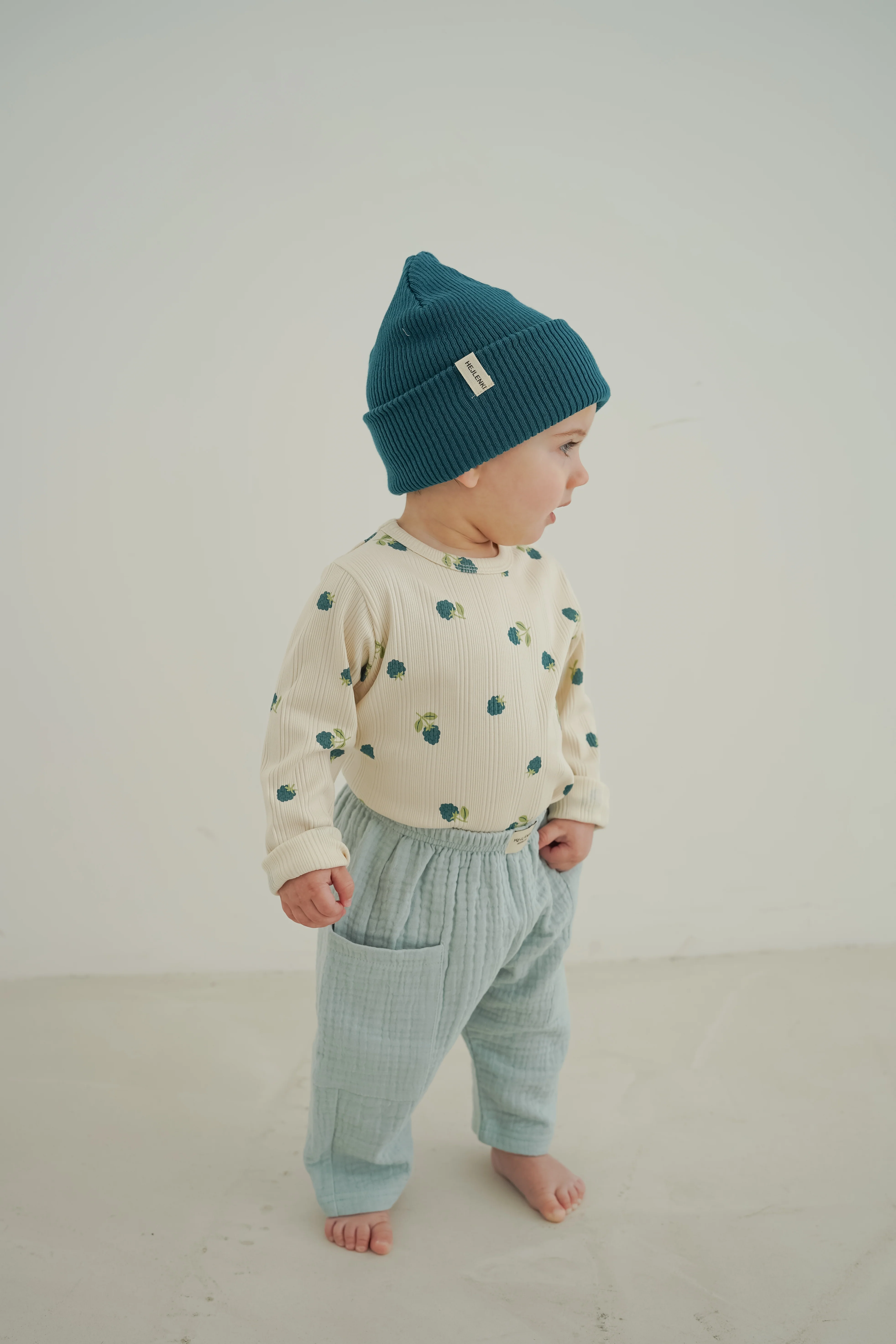 BERRY CUTE RIB LONGSLEEVE - Image 2