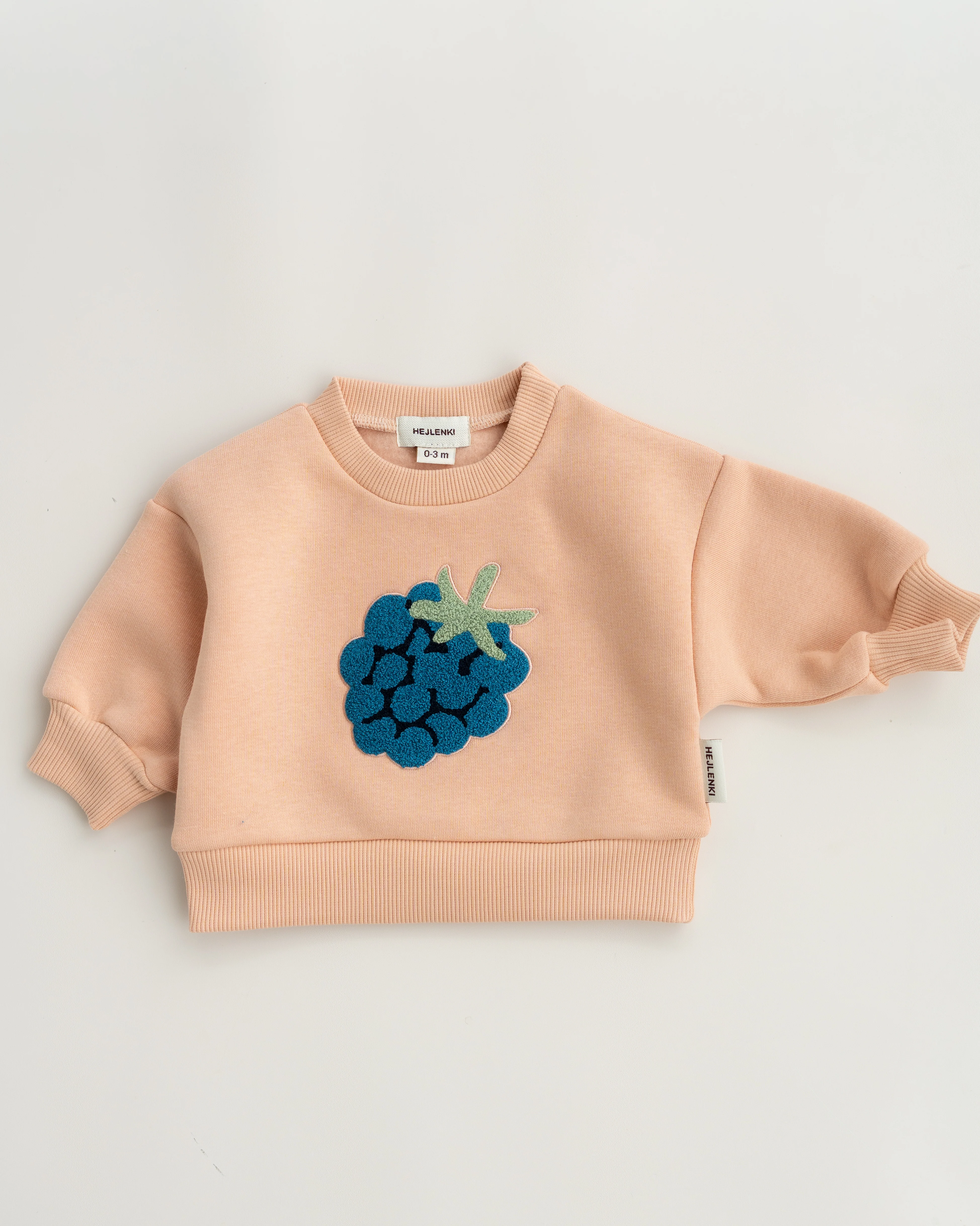 BERRY CUTIE SWEATER