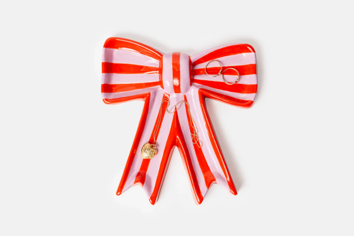 BOW TRINKET TRAY - Image 4