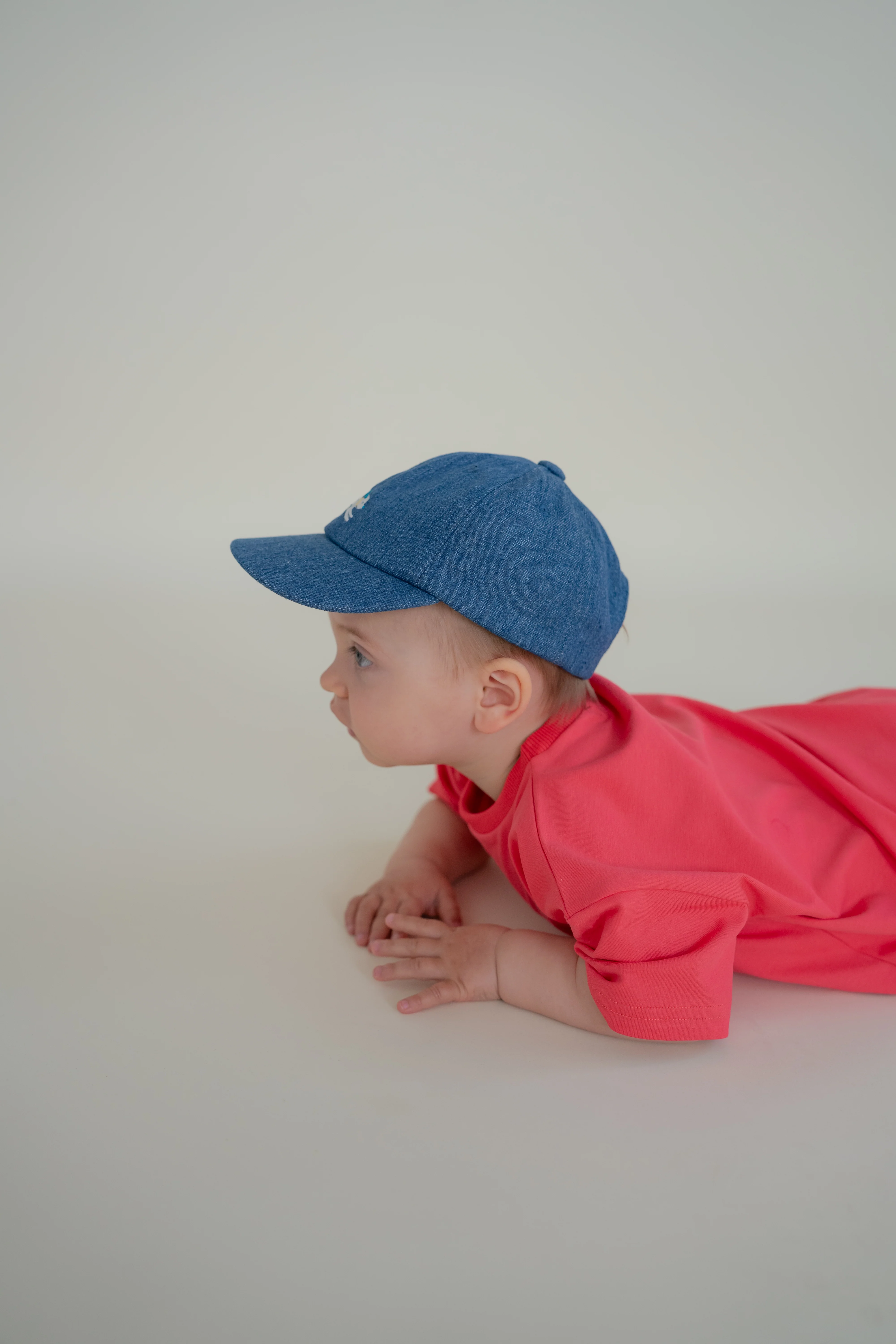 DENIM CAP DALMATIAN - Image 5