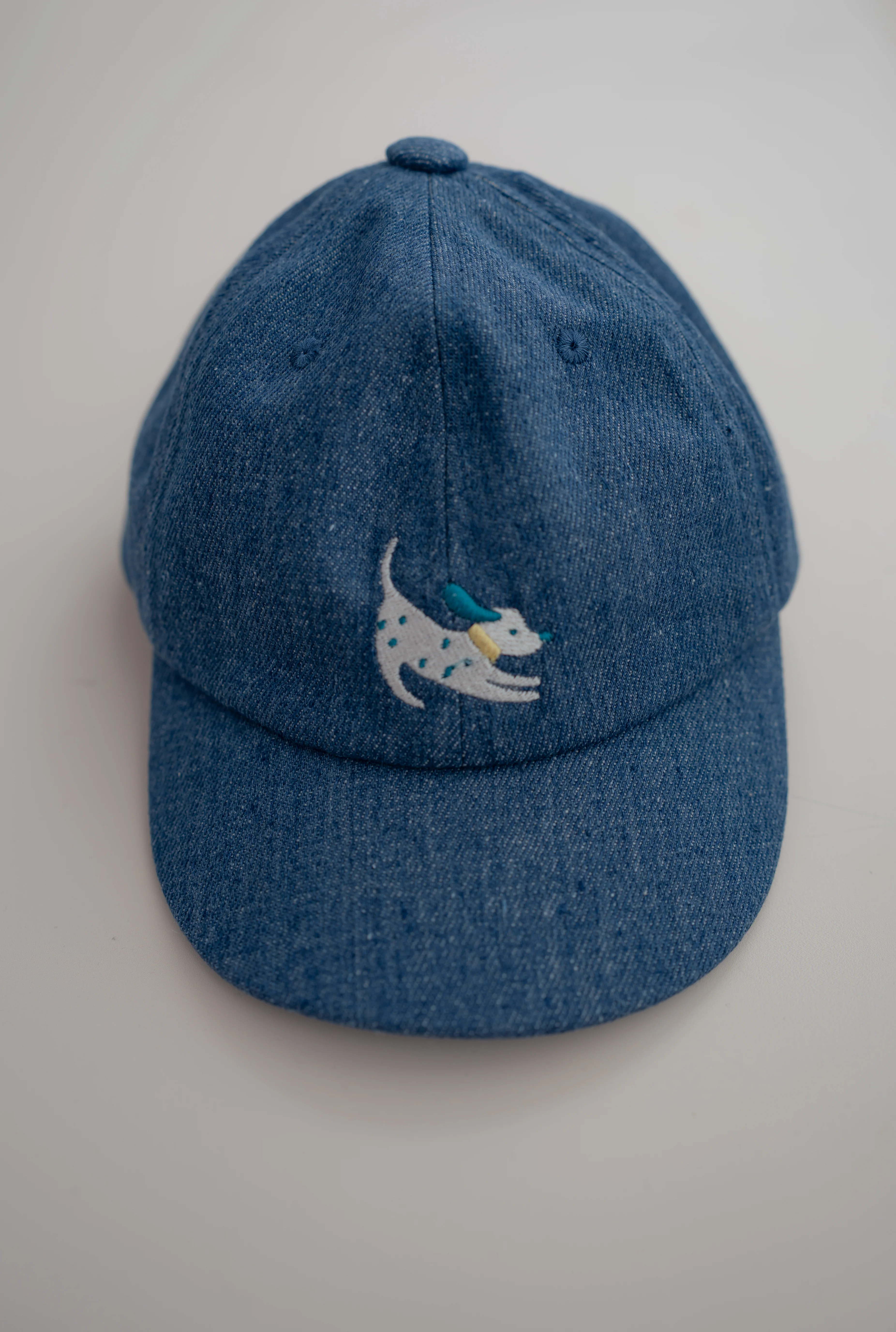 DENIM CAP DALMATIAN - Image 6