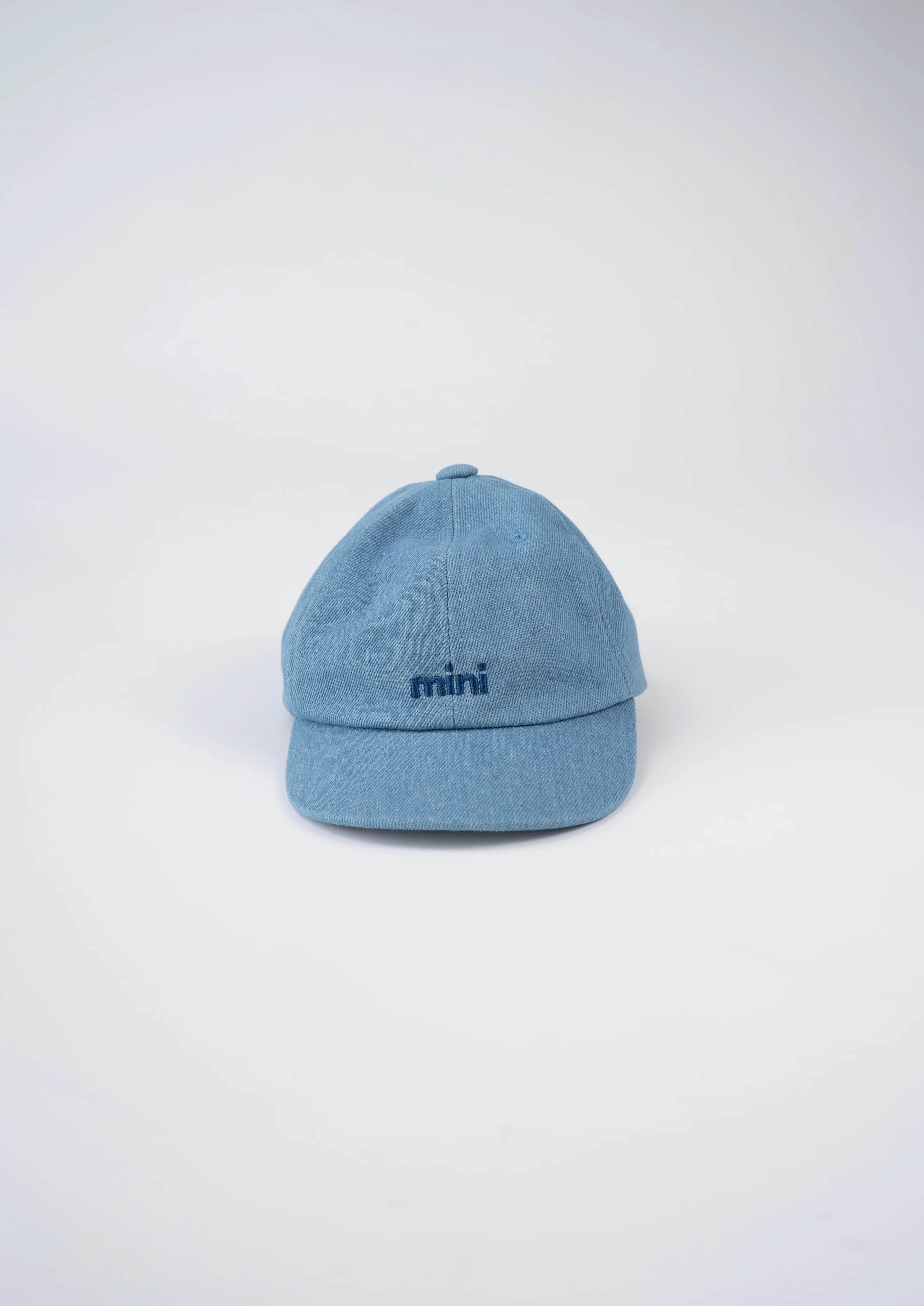 DENIM CAP MINI - Image 7
