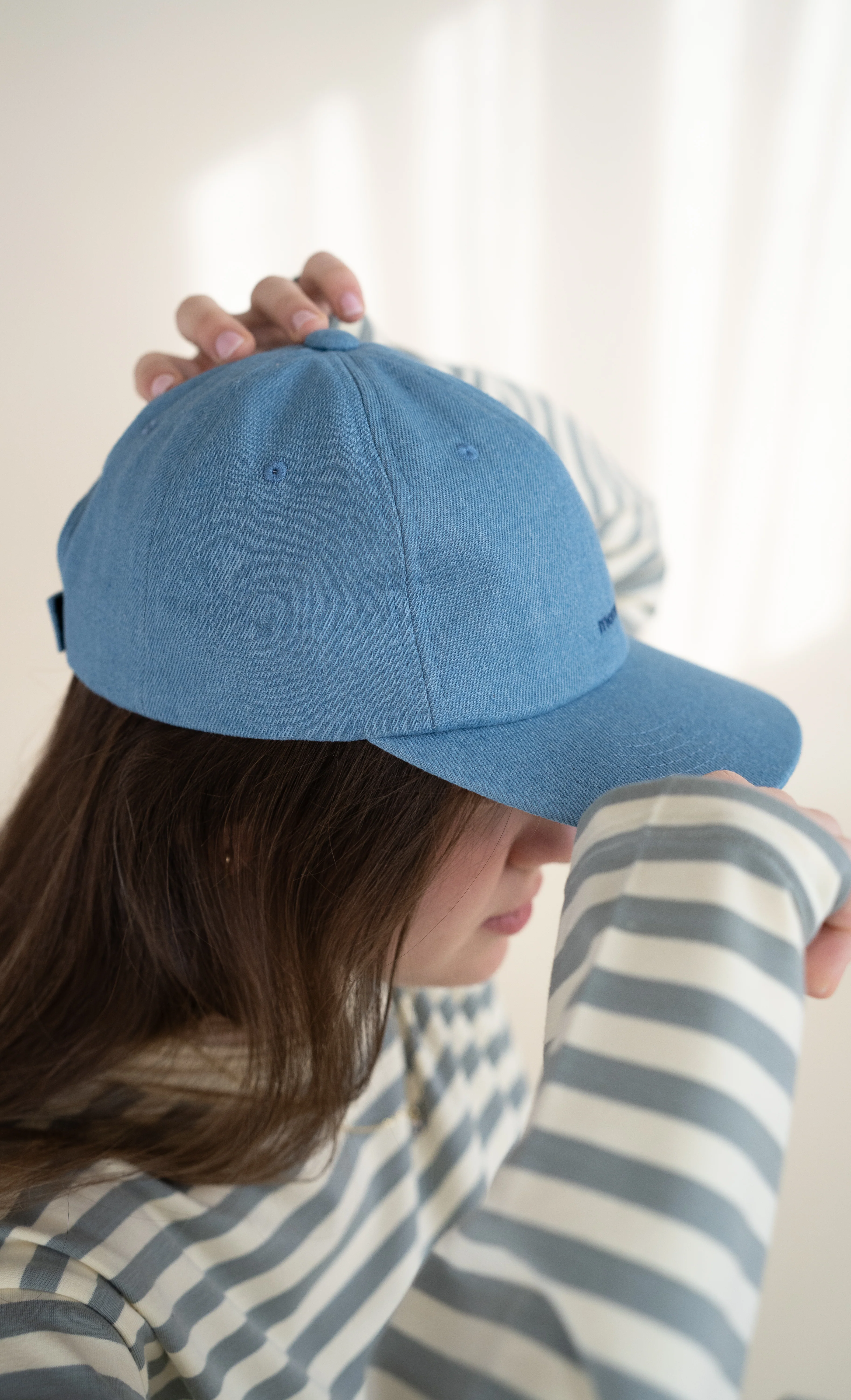 DENIM CAP MOMMY - Image 4