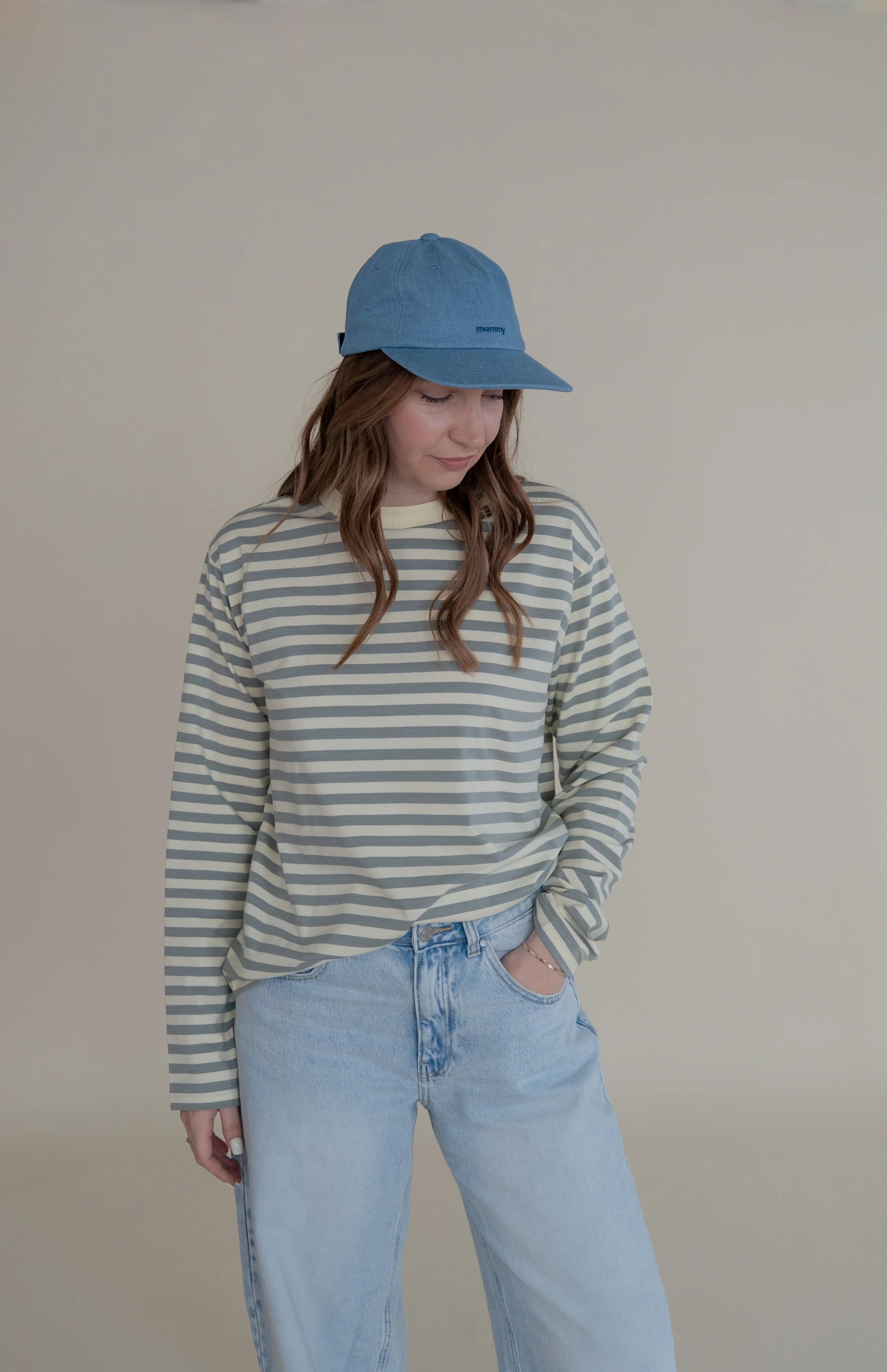 DENIM CAP MOMMY - Image 5