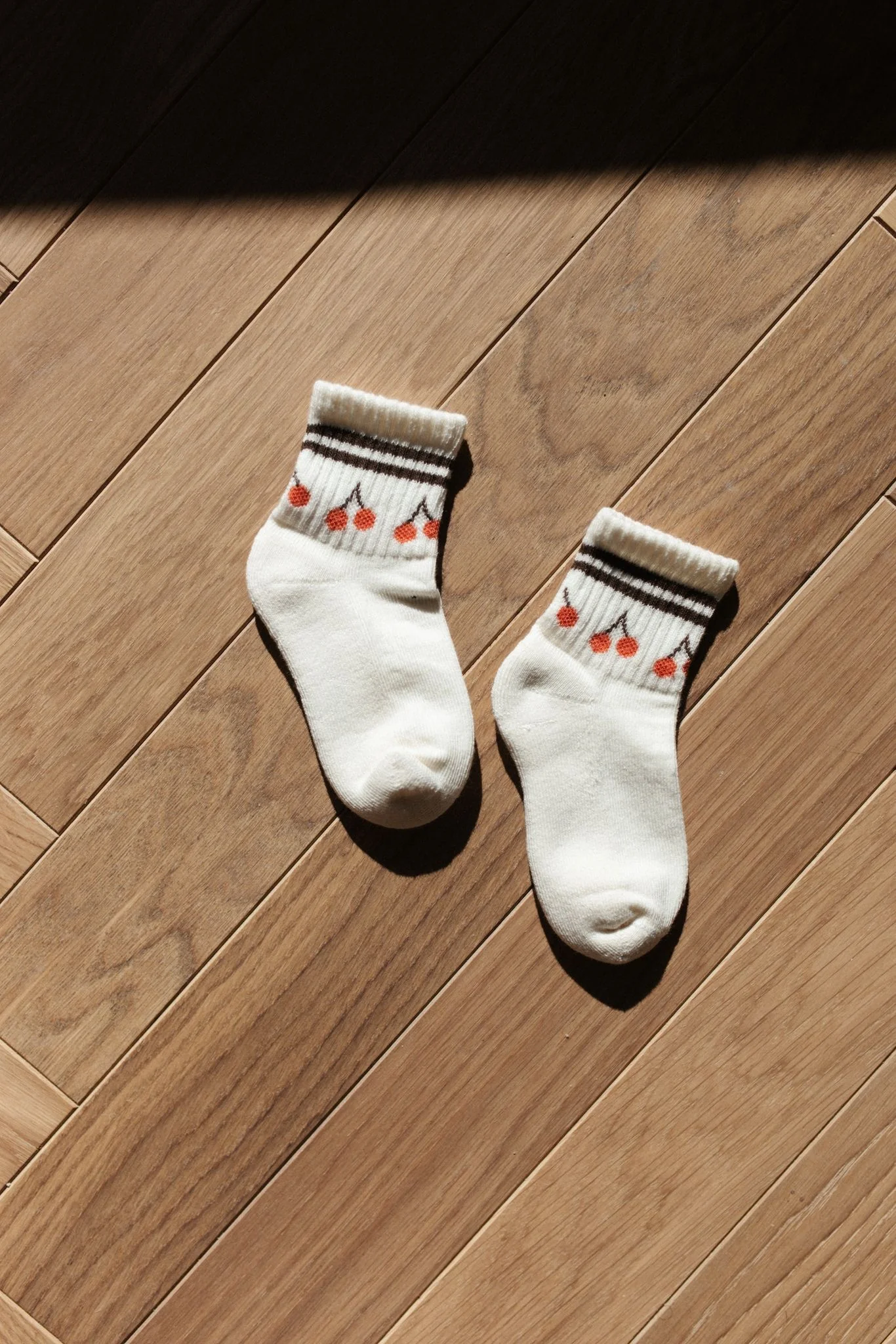 CHERRY TENNIS SOCKS - Image 3