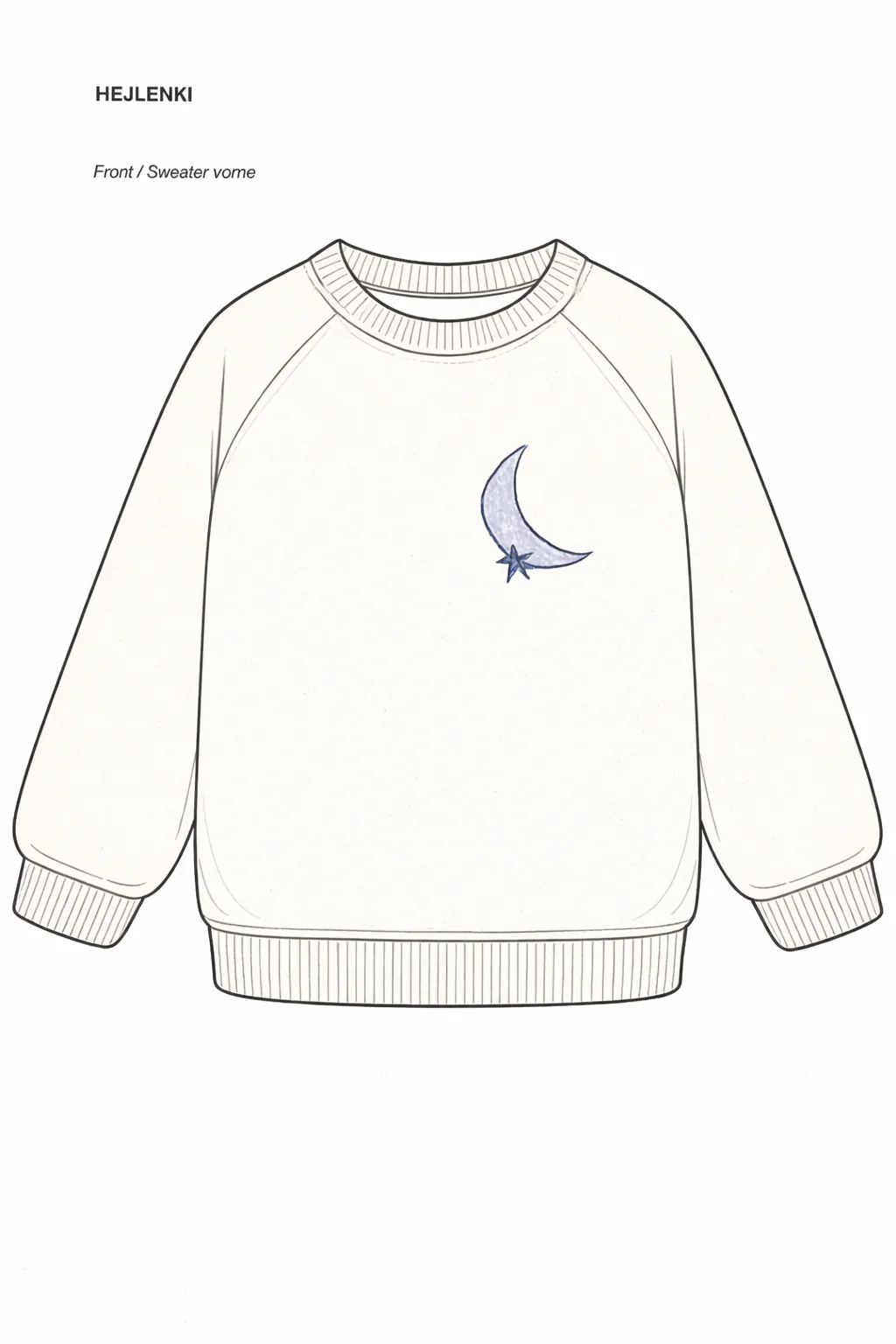 COMMUNITY SWEATER DREAM BIG - Image 6