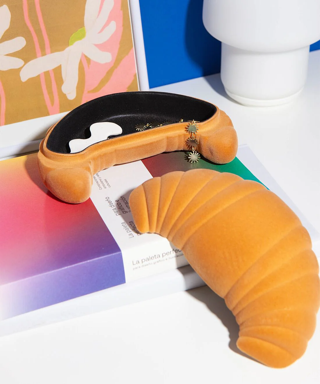 CROISSANT JEWELRY BOX - Image 3