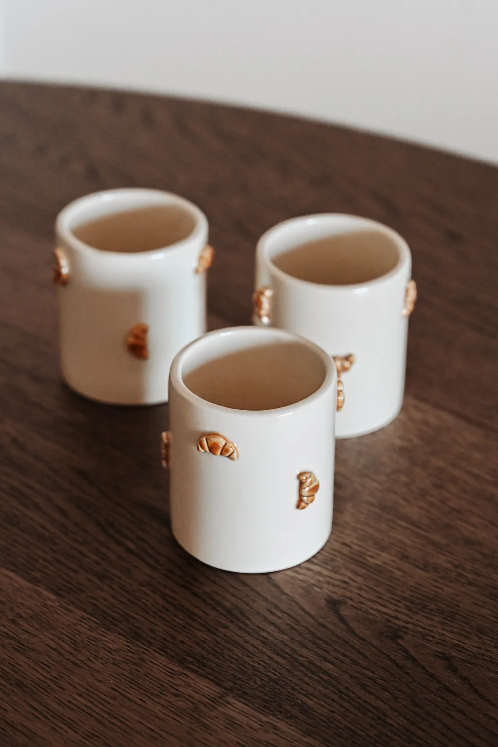 HANDMADE CUP CROISSANT - Image 3