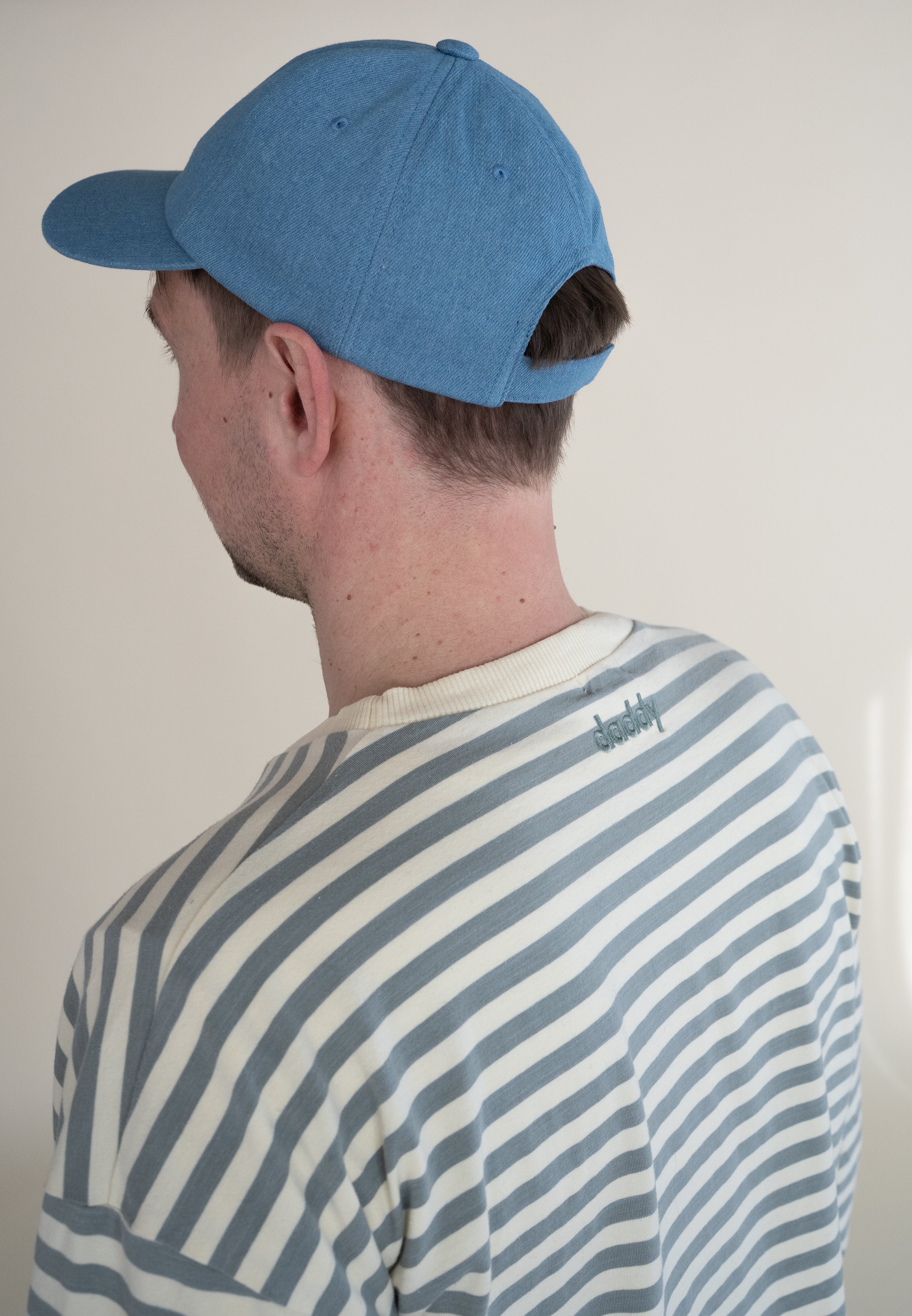 DADDY OVERSIZE  LONGSLEEVE SHADOW STRIPED - Image 3