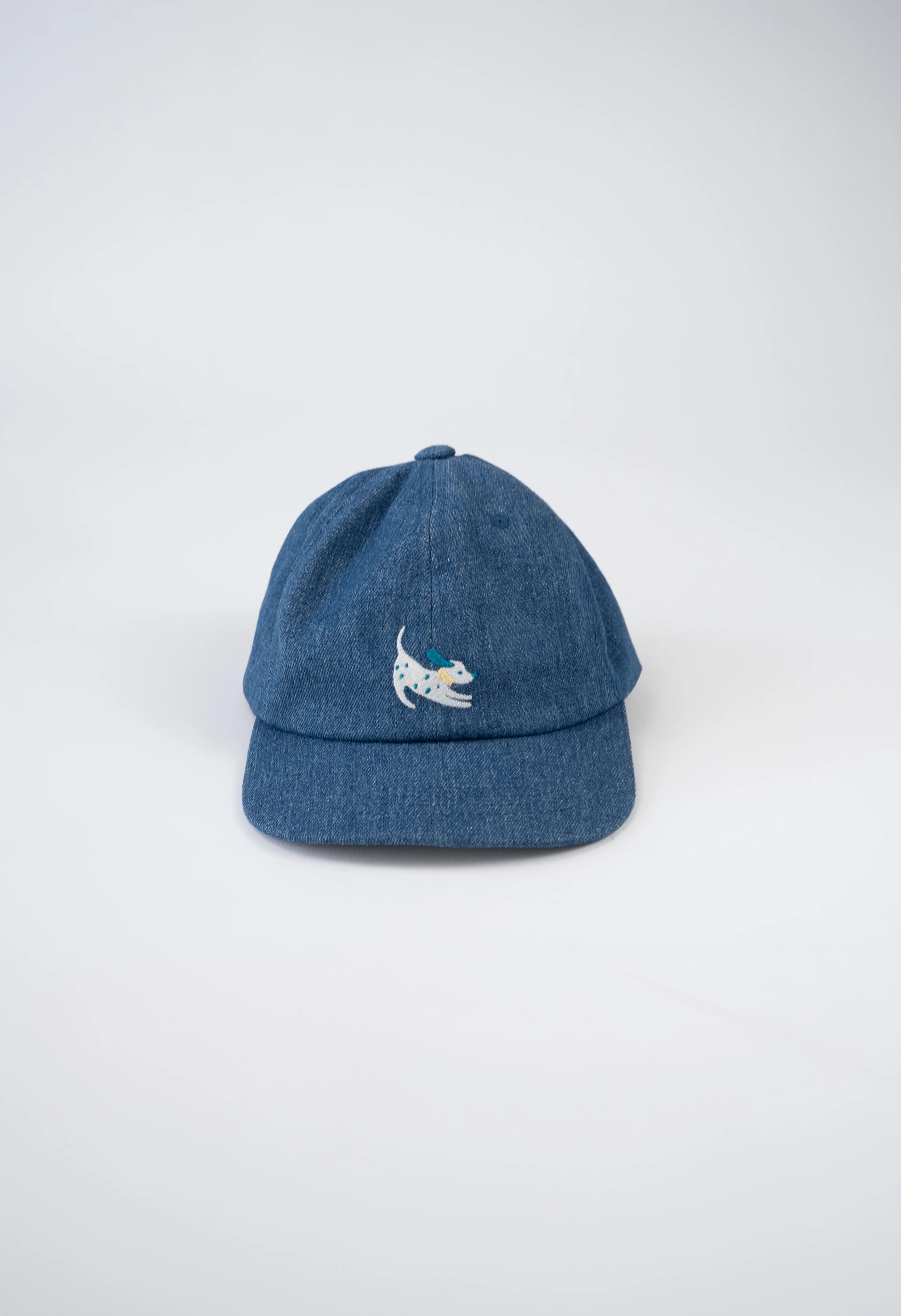DENIM CAP DALMATIAN ADULTS