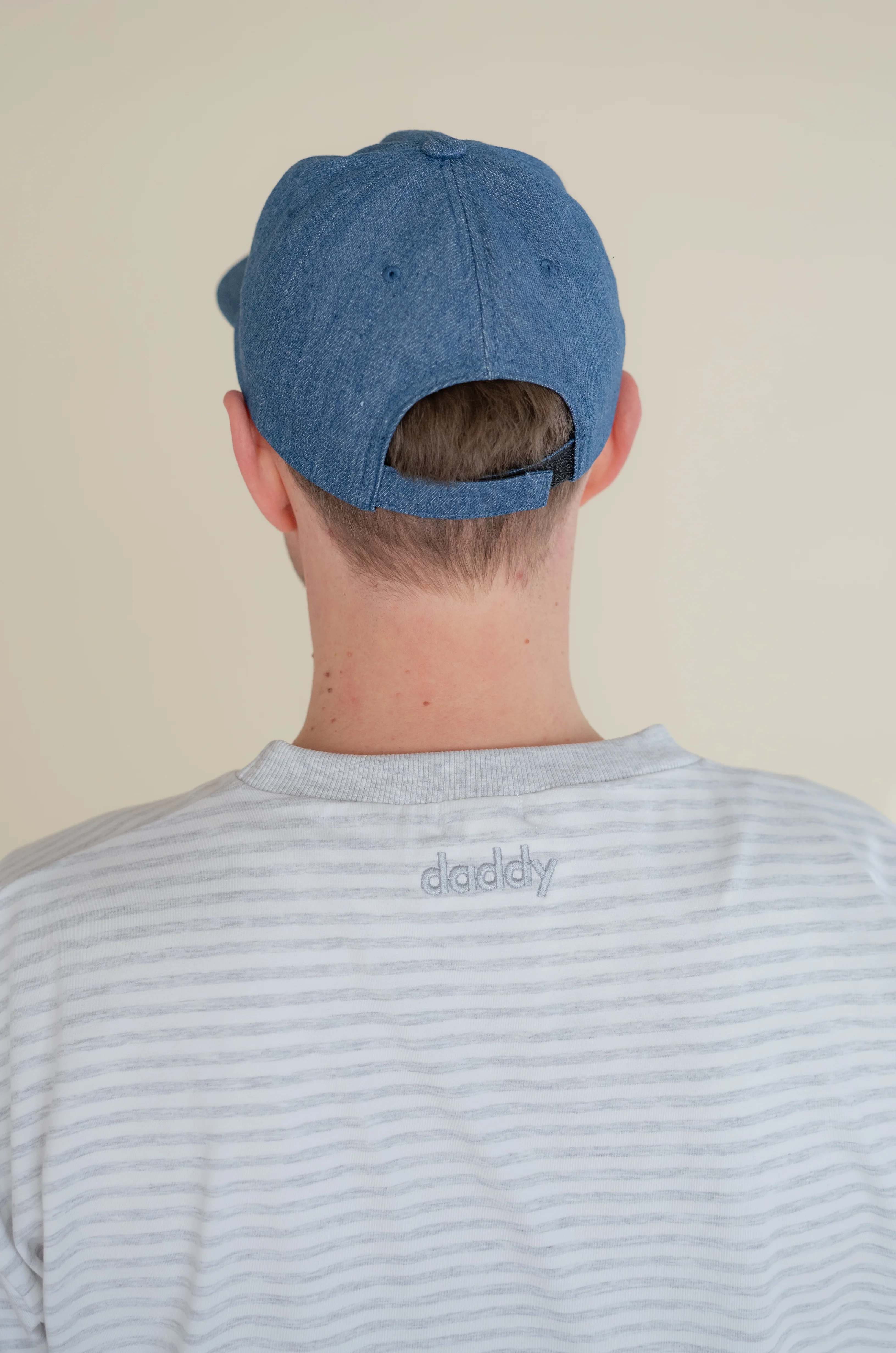 DENIM CAP DALMATIAN ADULTS - Image 2