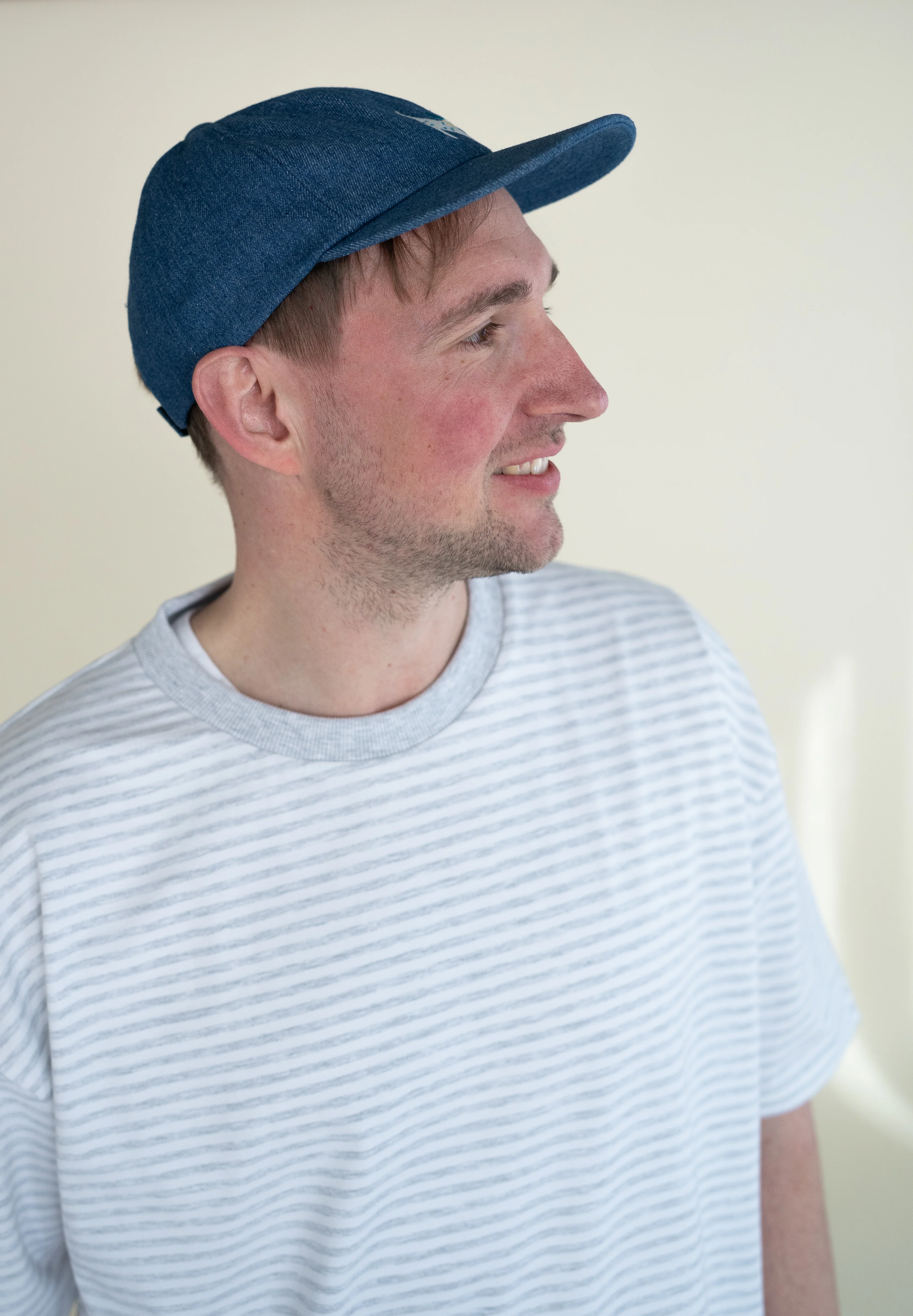 DENIM CAP DALMATIAN ADULTS - Image 3