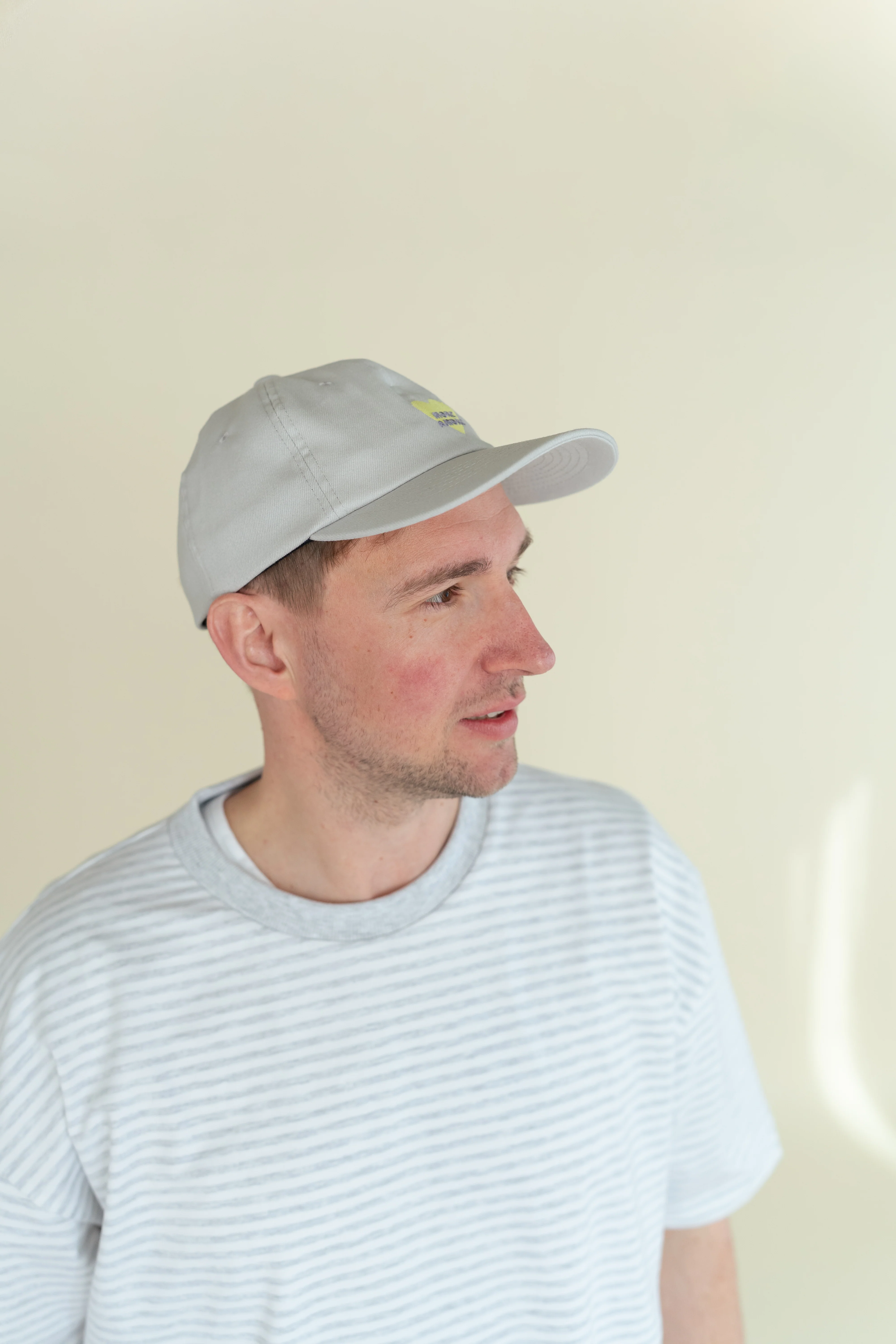 DENIM CAP MORE AMORE ADULTS - Image 3