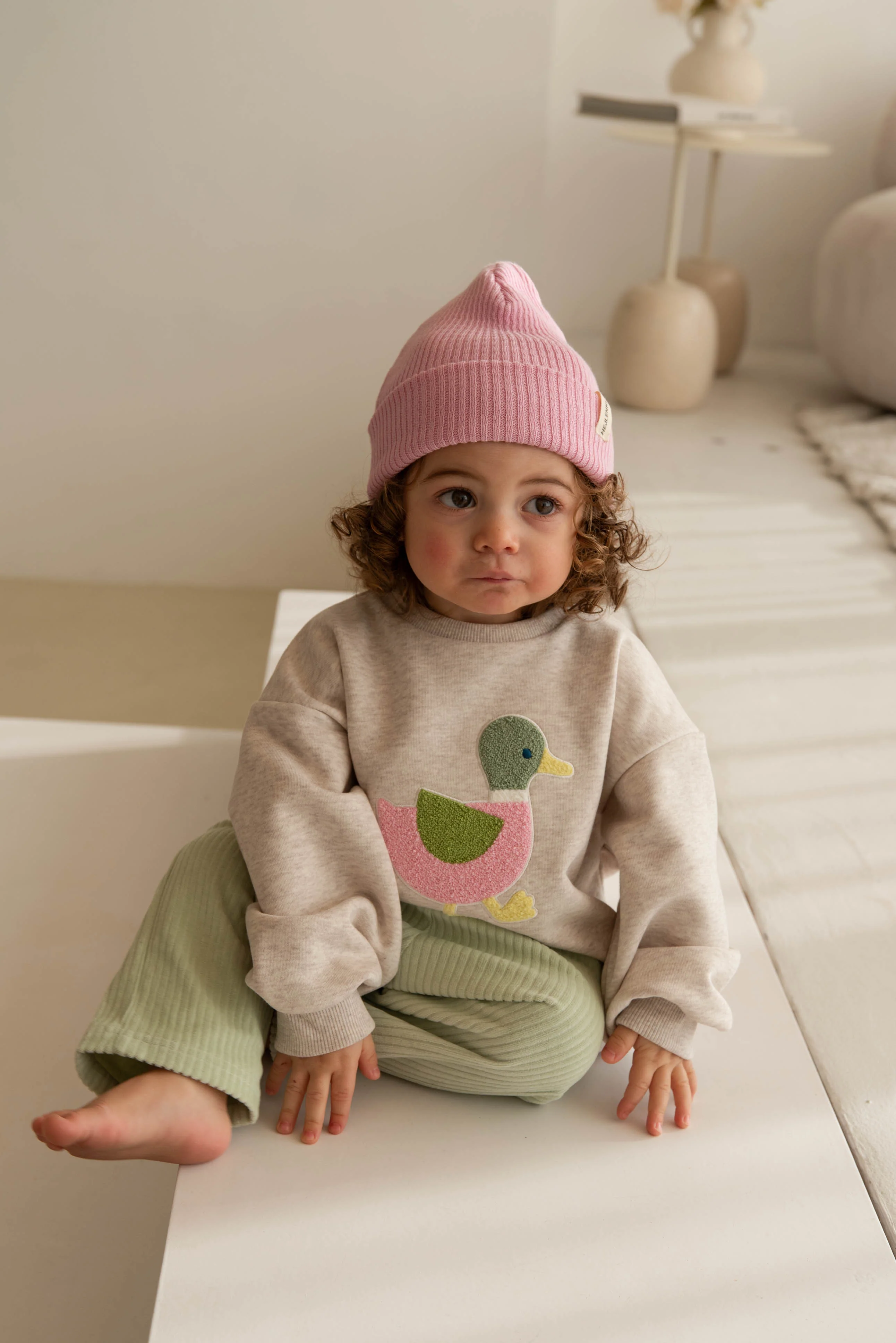 DUCK SWEATER - Image 3