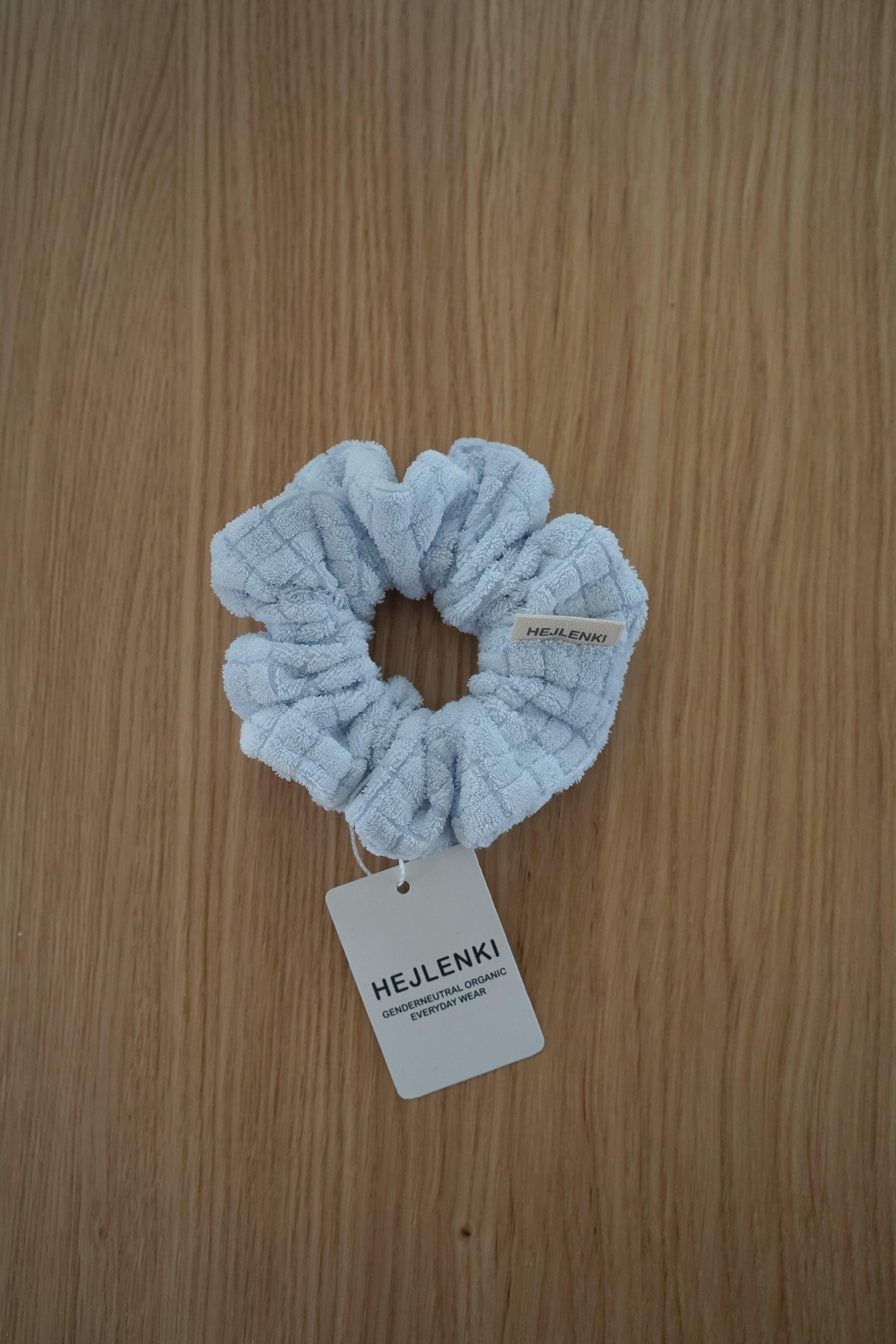 WOMEN FROTTEE SCRUNCHIE - Image 3