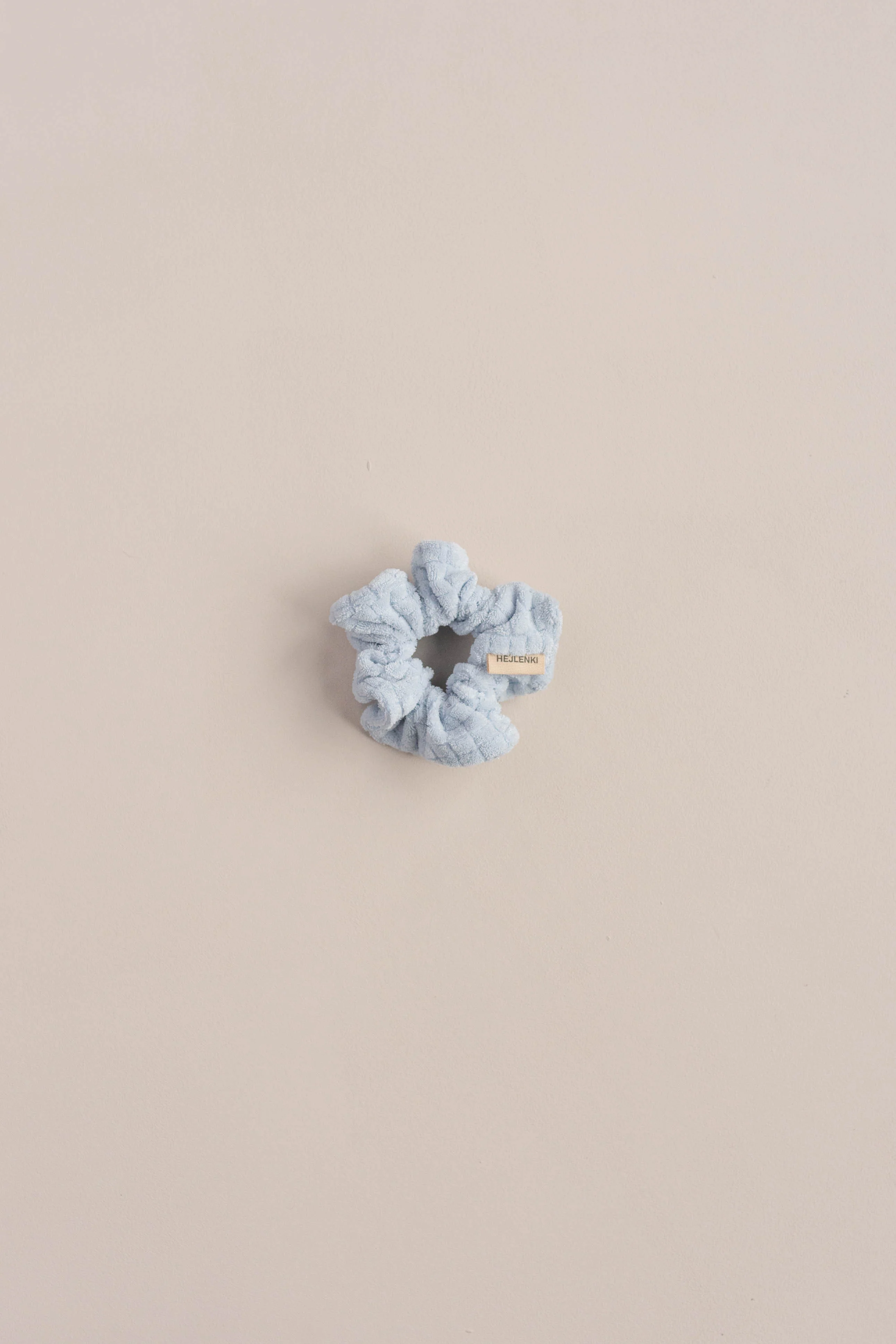 WOMEN FROTTEE SCRUNCHIE - Image 4
