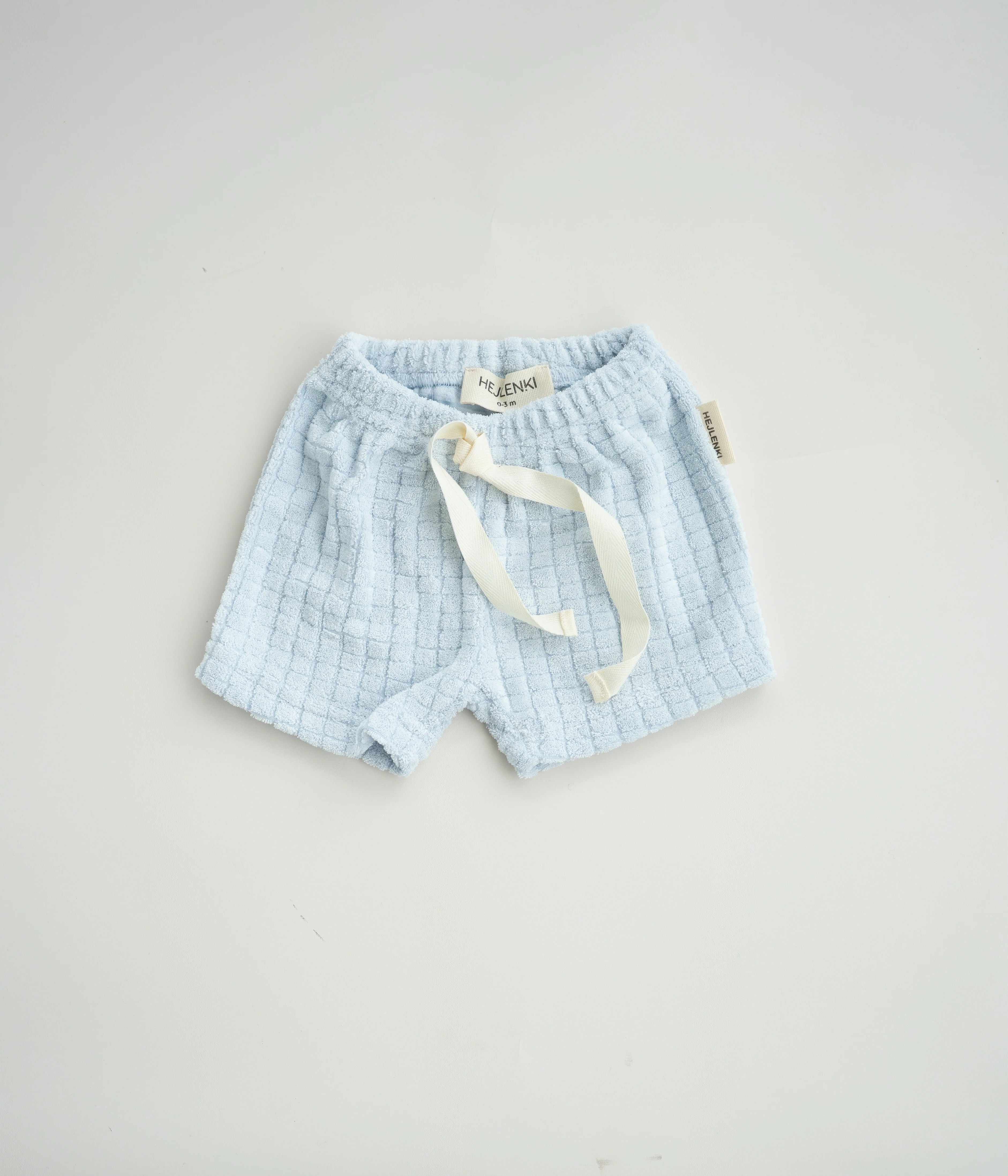 FROTTEE SHORTS SOFT BLUE