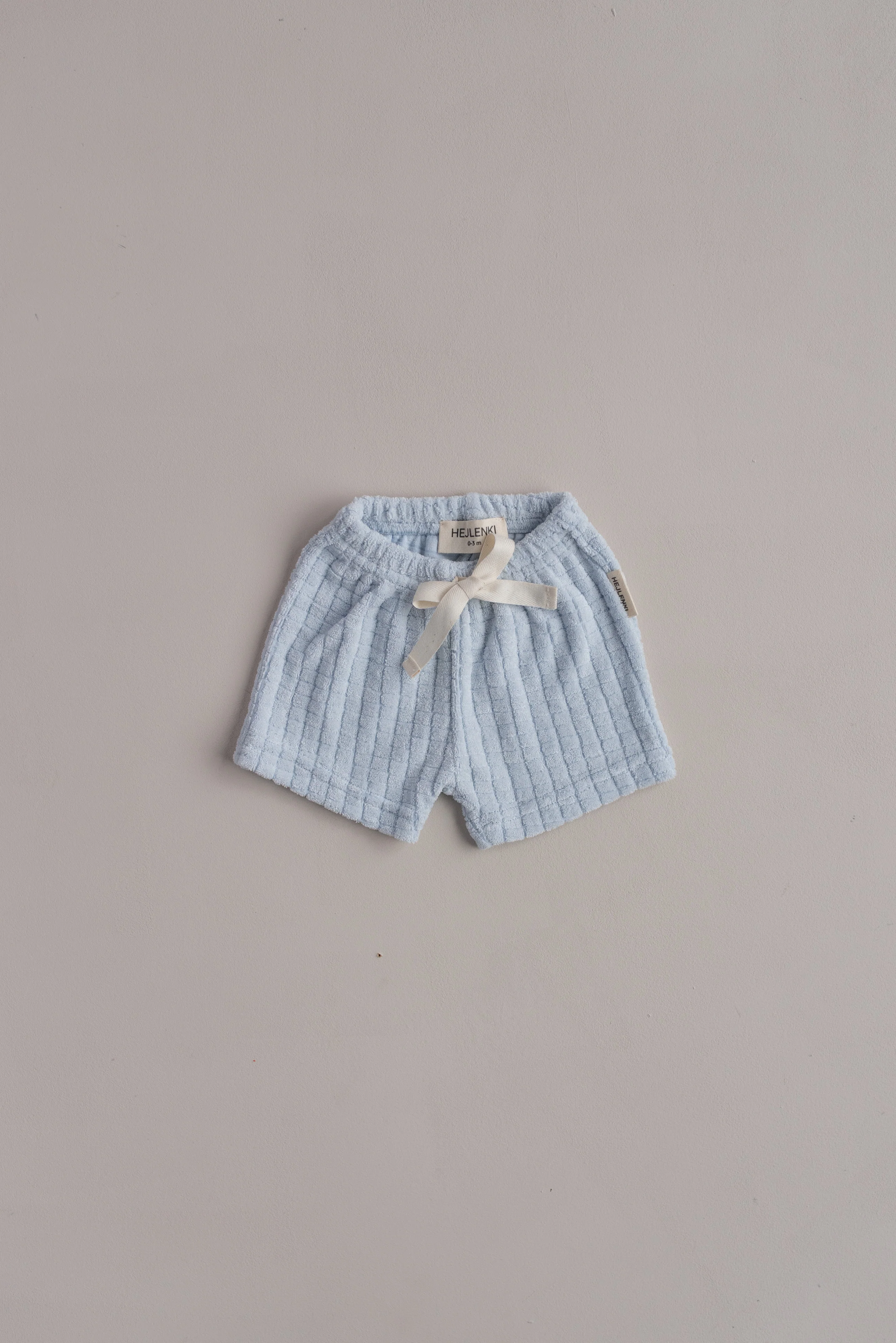FROTTEE SHORTS SOFT BLUE - Image 4