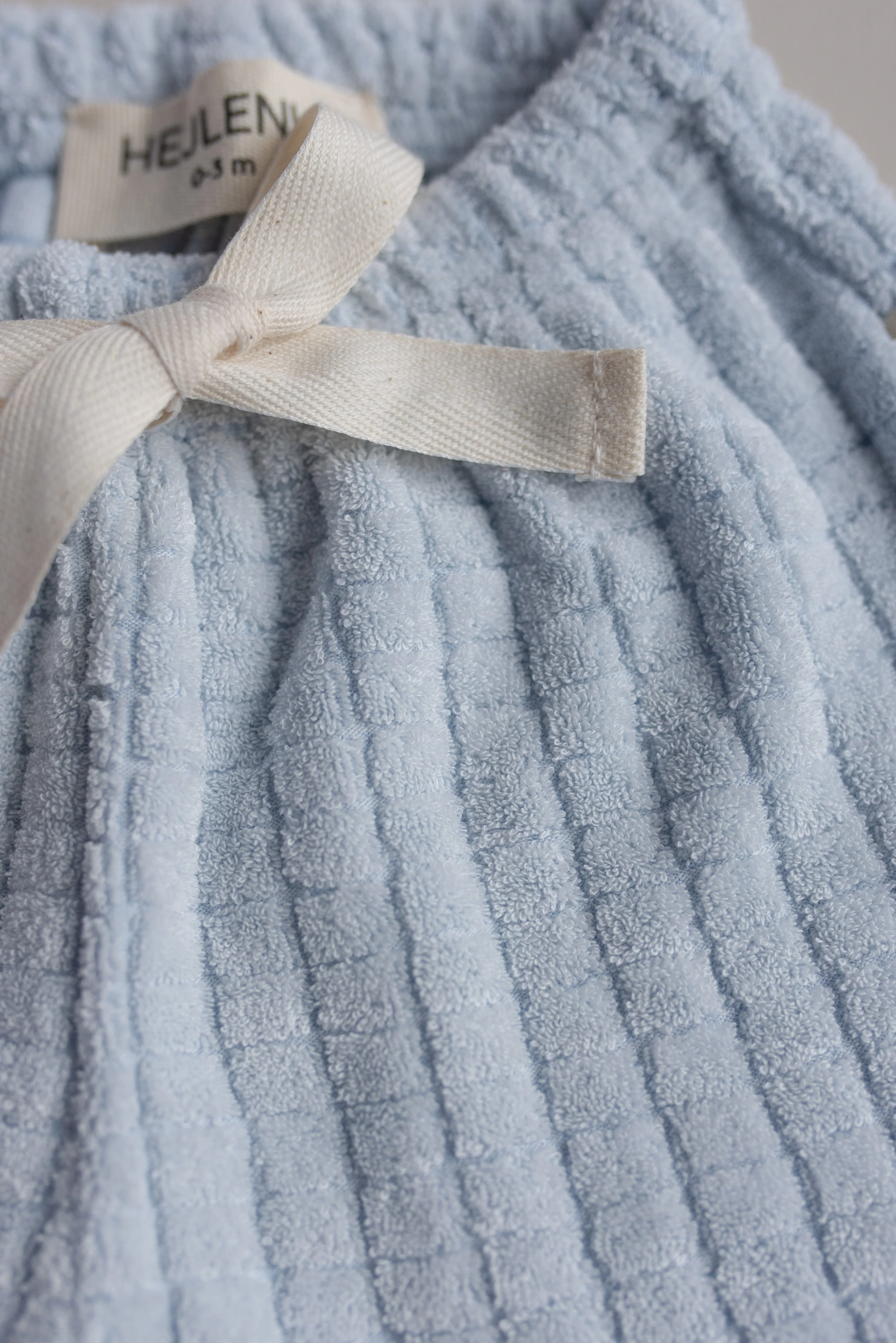 FROTTEE SHORTS SOFT BLUE - Image 5