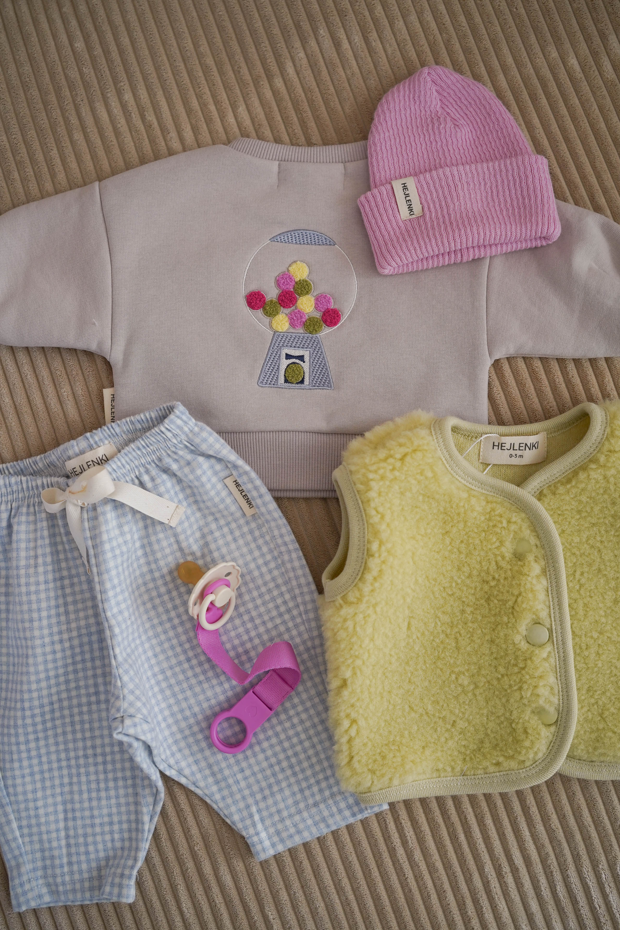 OH SWEET / GUMBALL SWEATER - Image 2