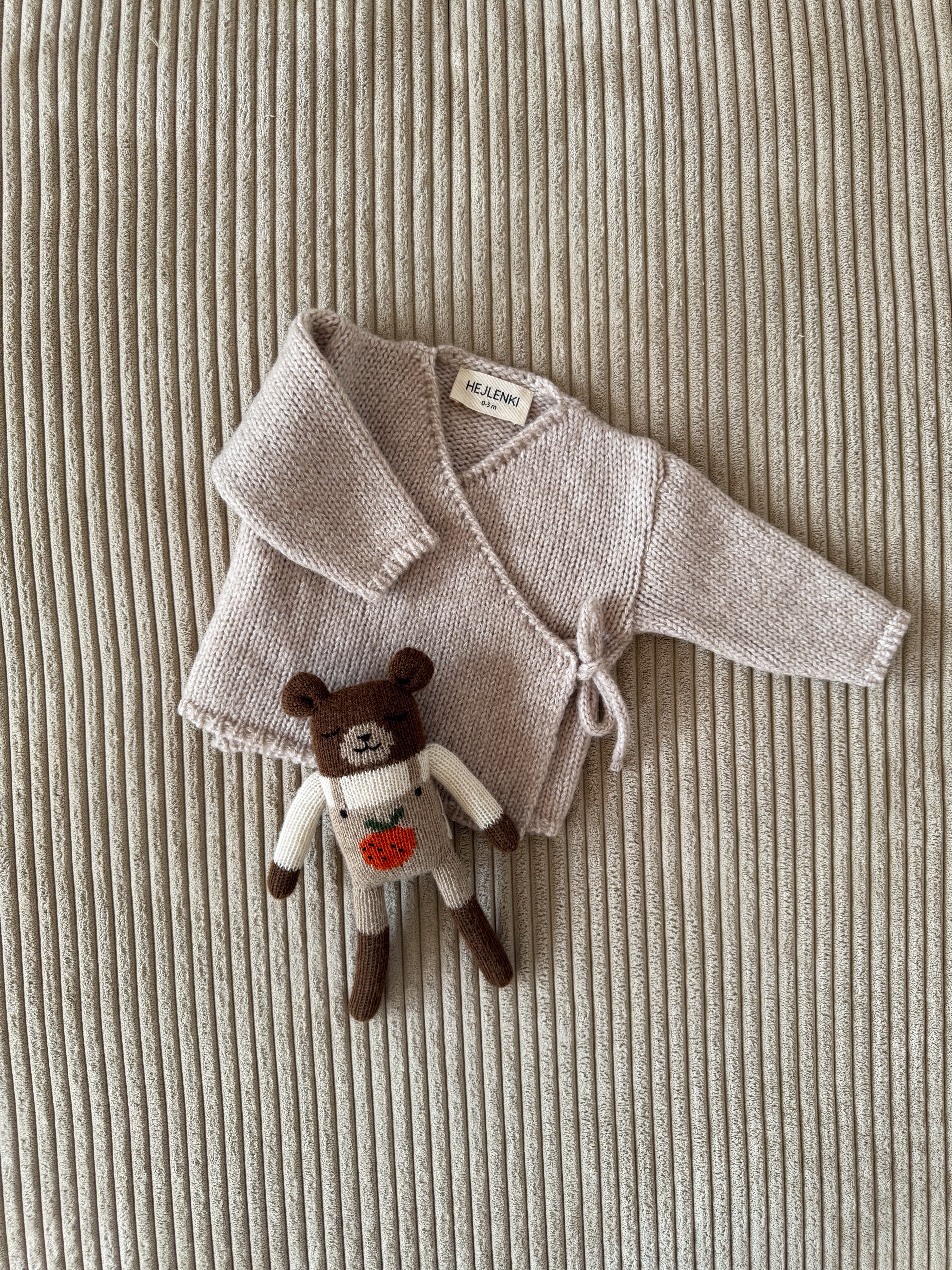 HEJLENKI TEDDY CLEMENTINE - Image 3