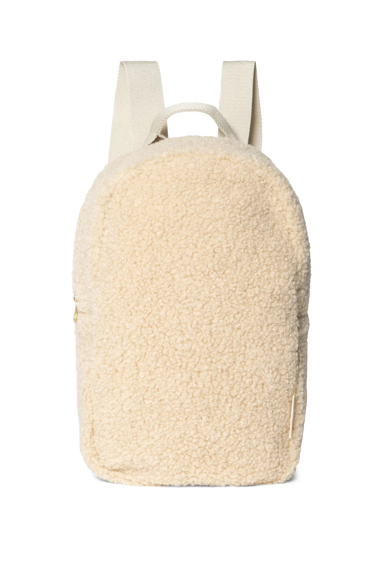 KIDS BACKPACK TEDDY ECRU - Image 3