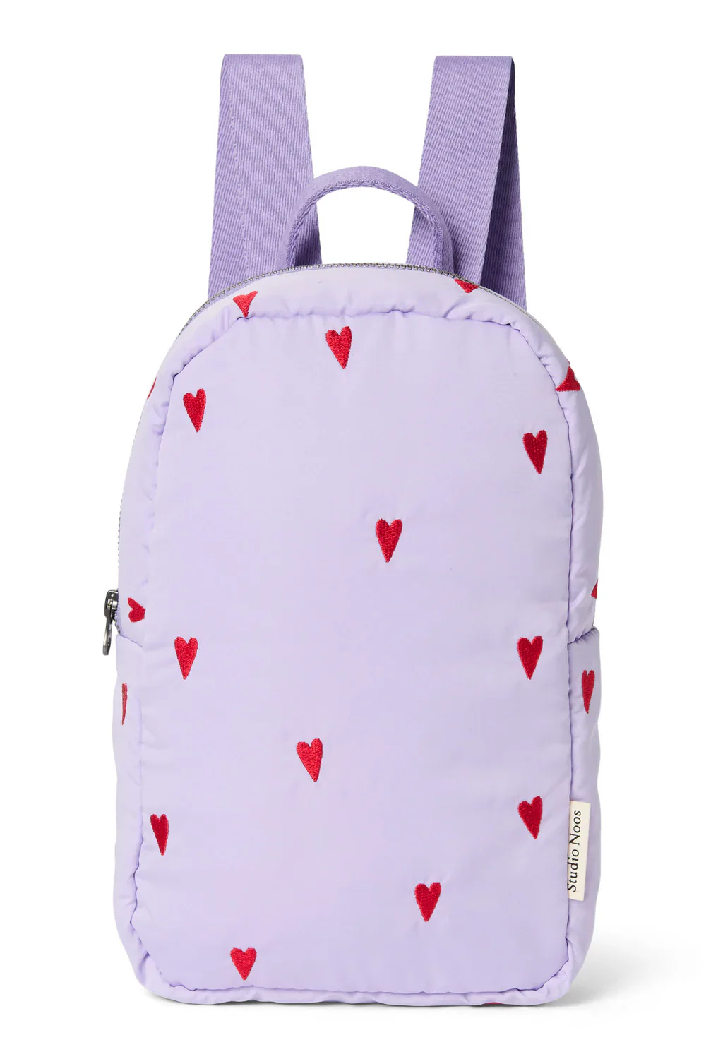 KIDS BACKPACK PURPLE HEARTS - Image 3
