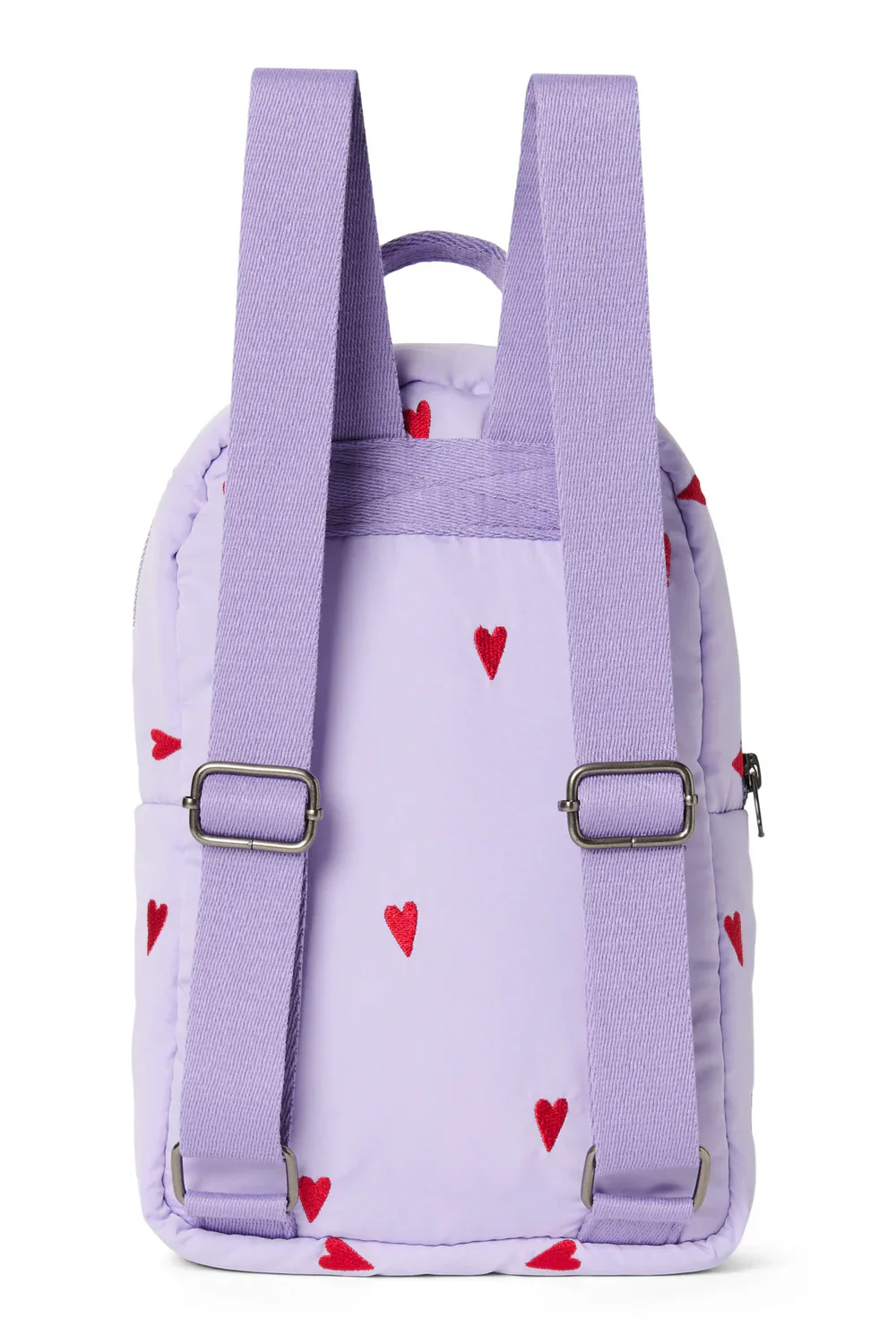 KIDS BACKPACK PURPLE HEARTS - Image 4