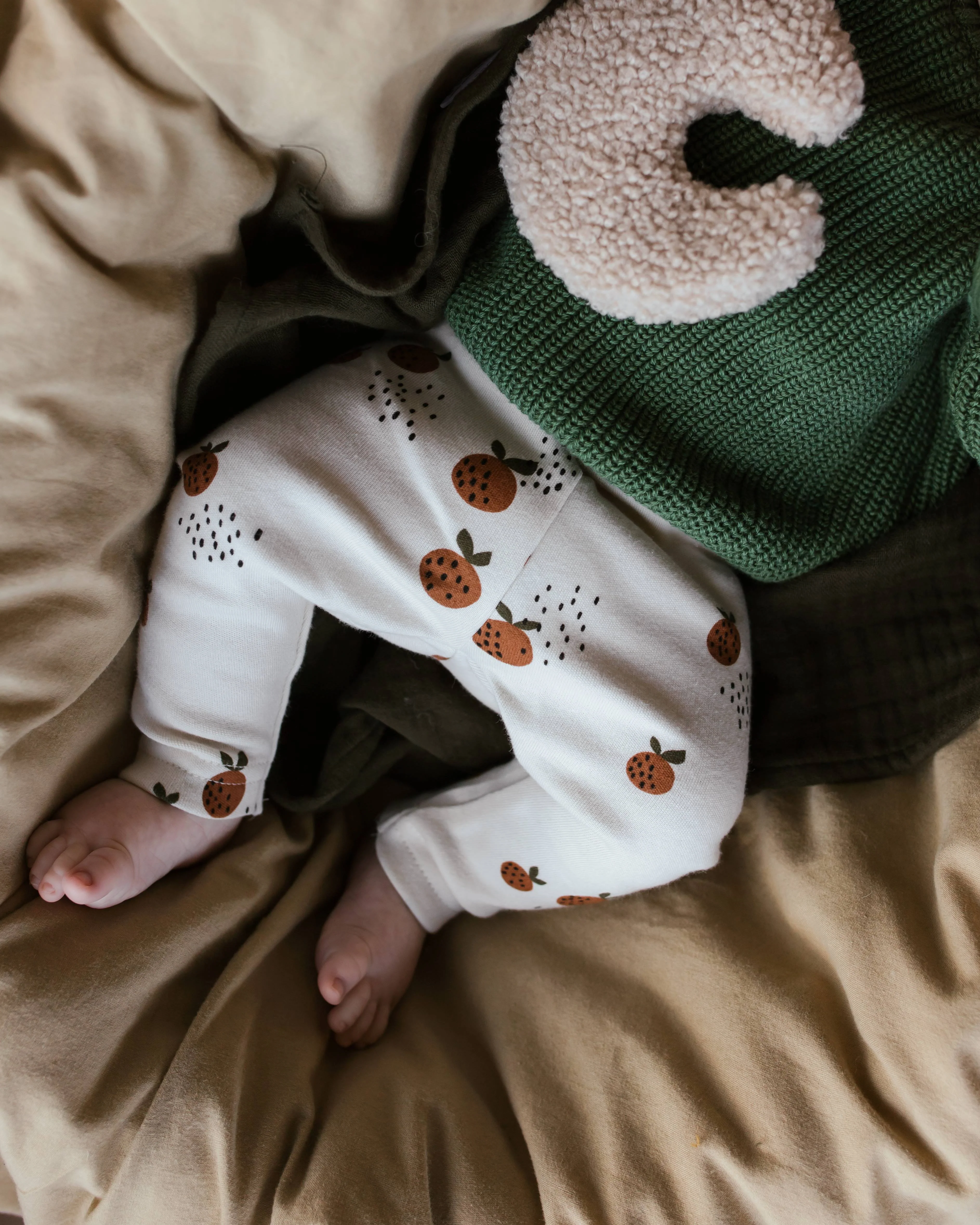LITTLE CLEMENTINE LEGGINGS - Image 6