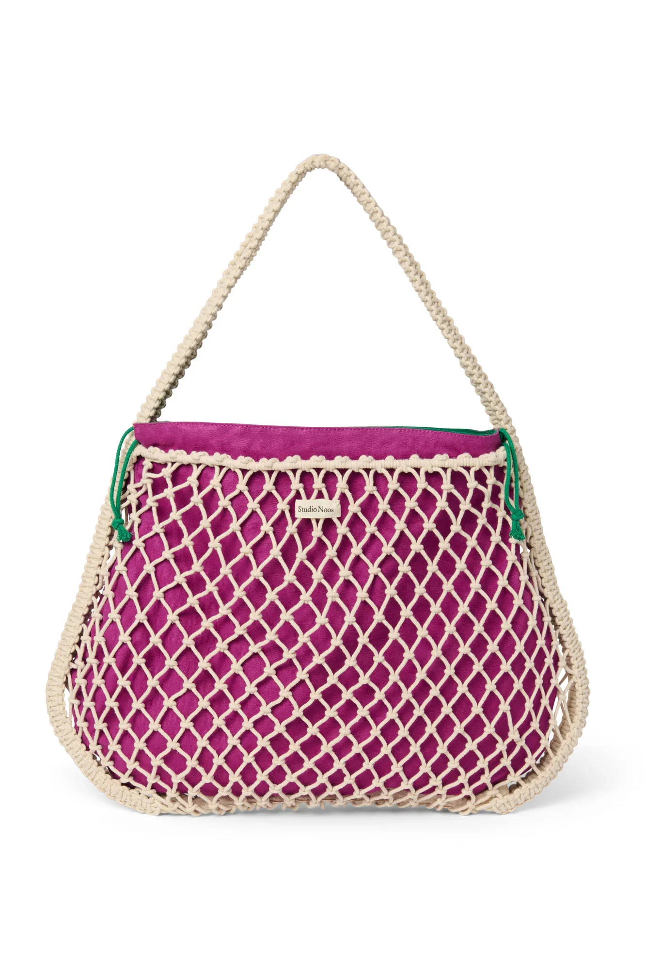 MACRAME MOM BAG - Image 2