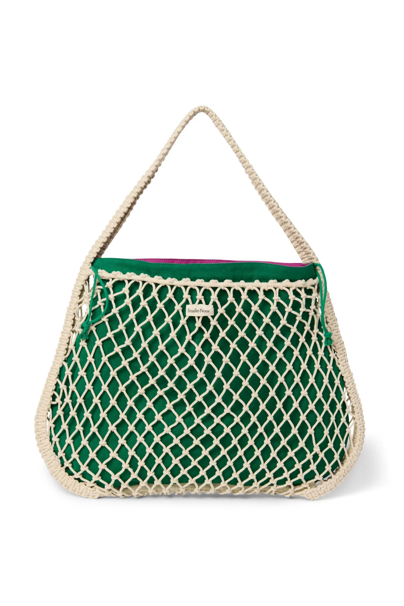 MACRAME MOM BAG - Image 3