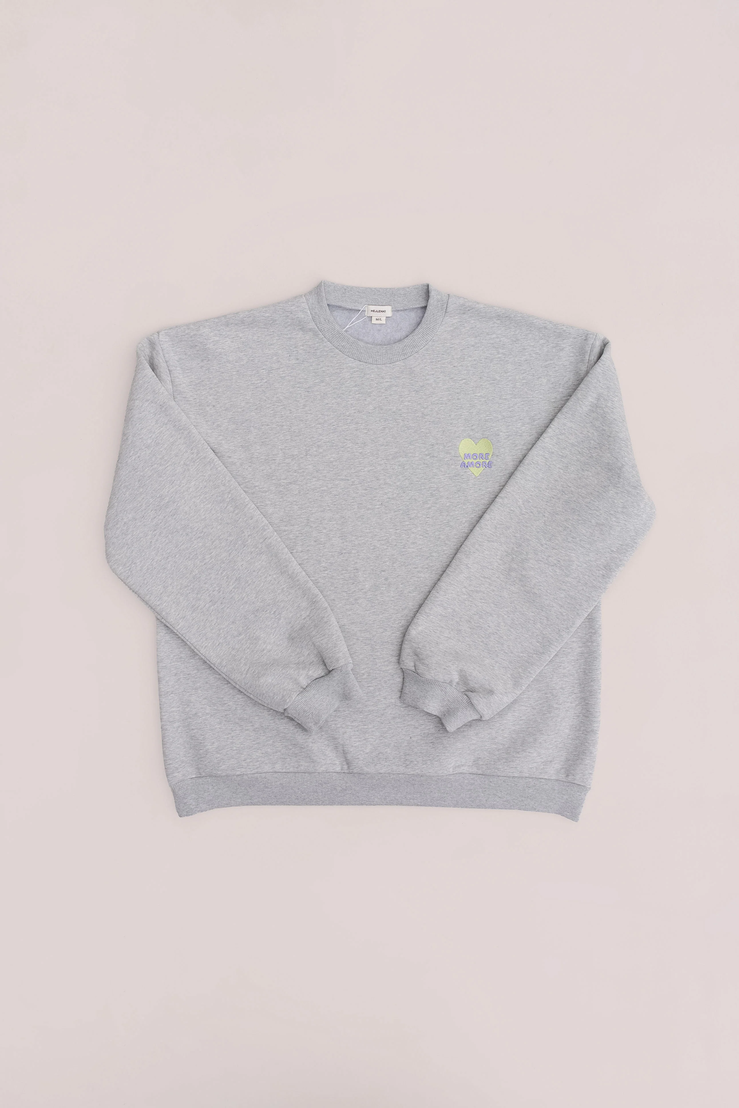 MEN SWEATER MORE AMORE - Image 4