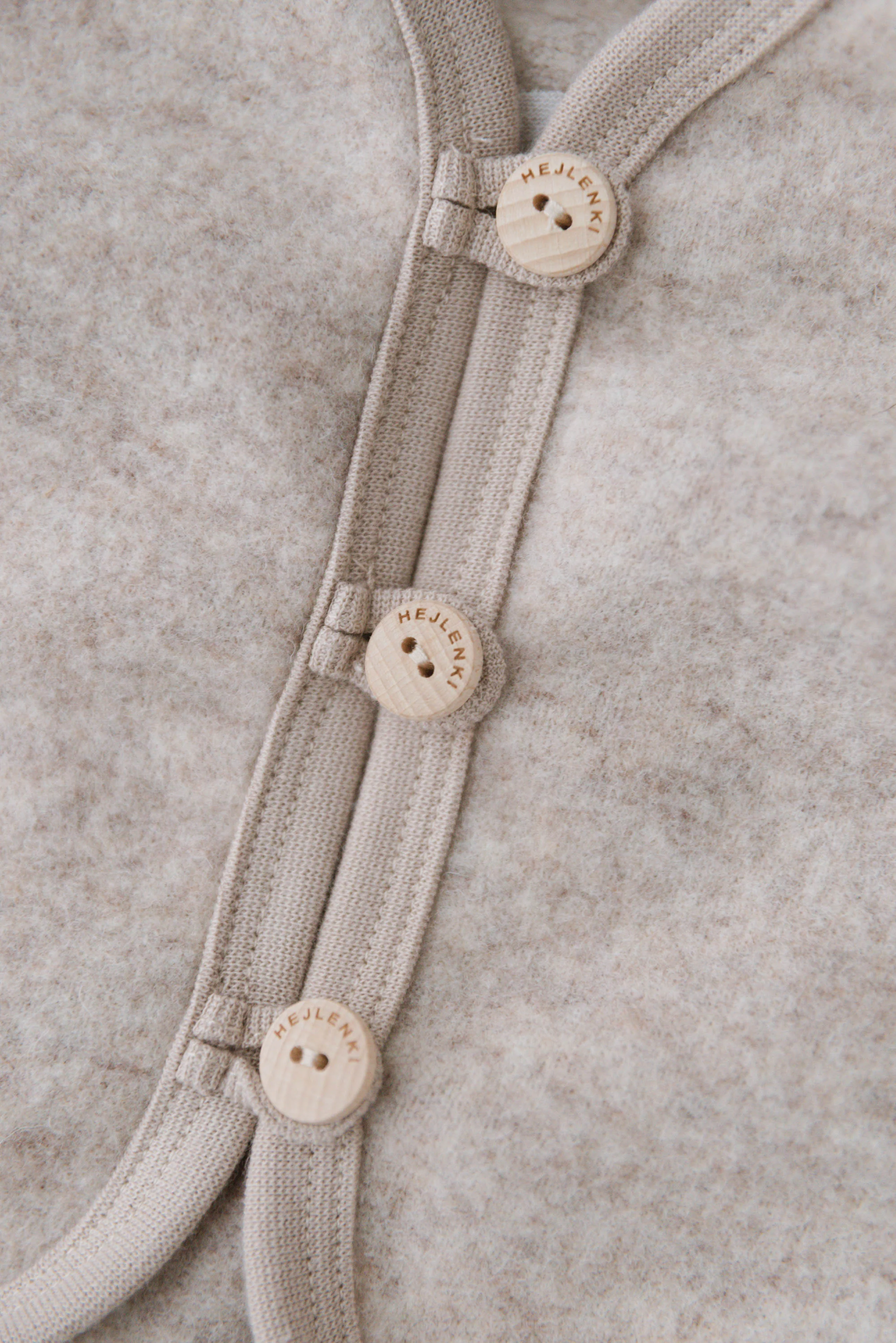 MERINO WOOL VEST PENGUIN - Image 6