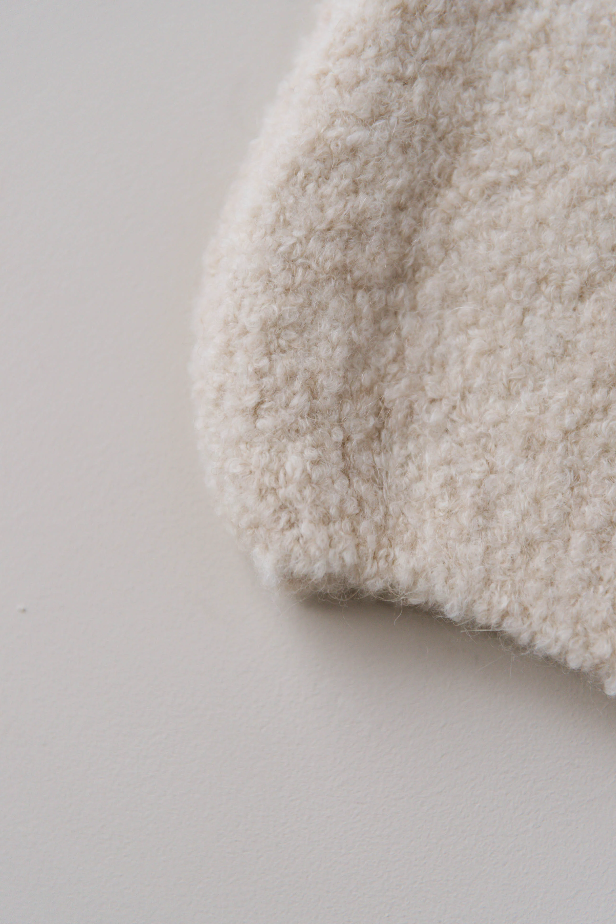MERINOWOOL ALPACA BLEND TEDDY PULLI - Image 10