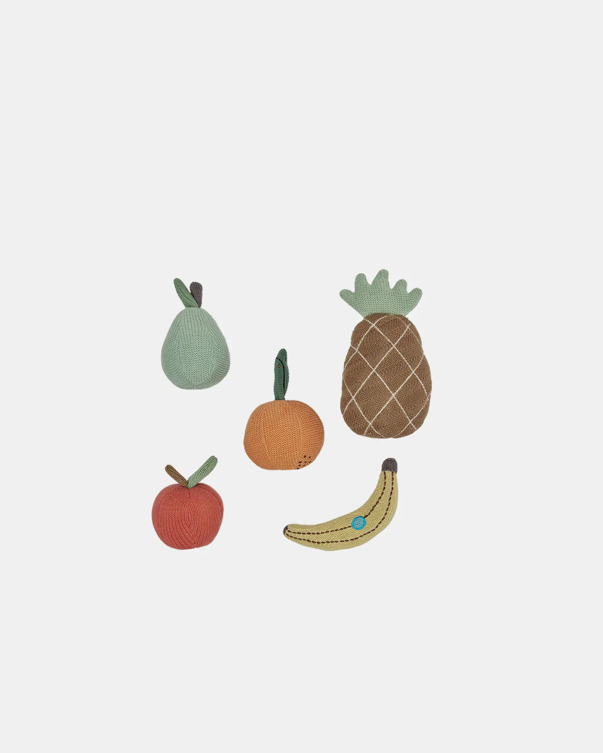 KNITTED FRUITS YUMMY - Image 4