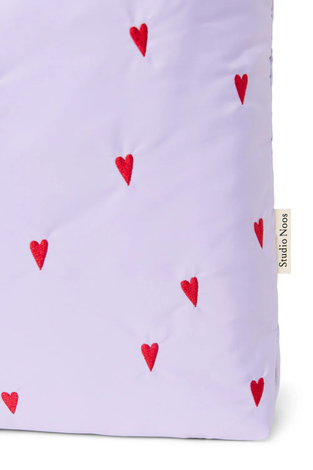 MOM BAG PURPLE HEARTS - Image 3